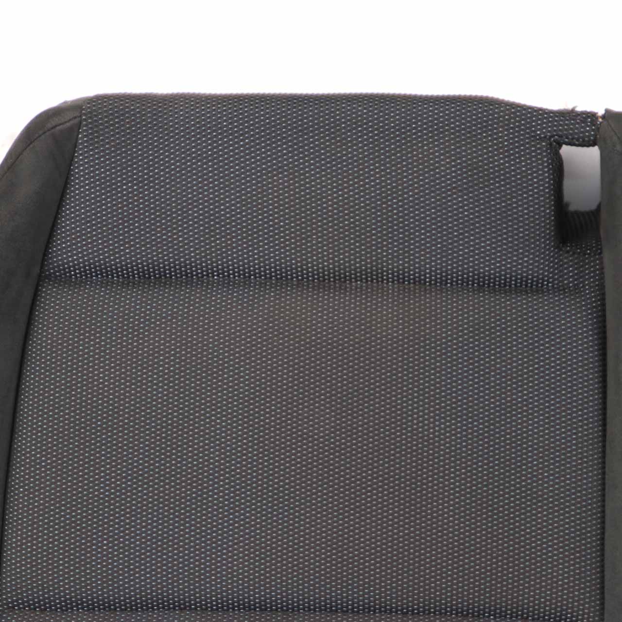 BMW E90 E91 Rear Seat Couch Base Bench Cloth Fabric Alcantara Anthracite