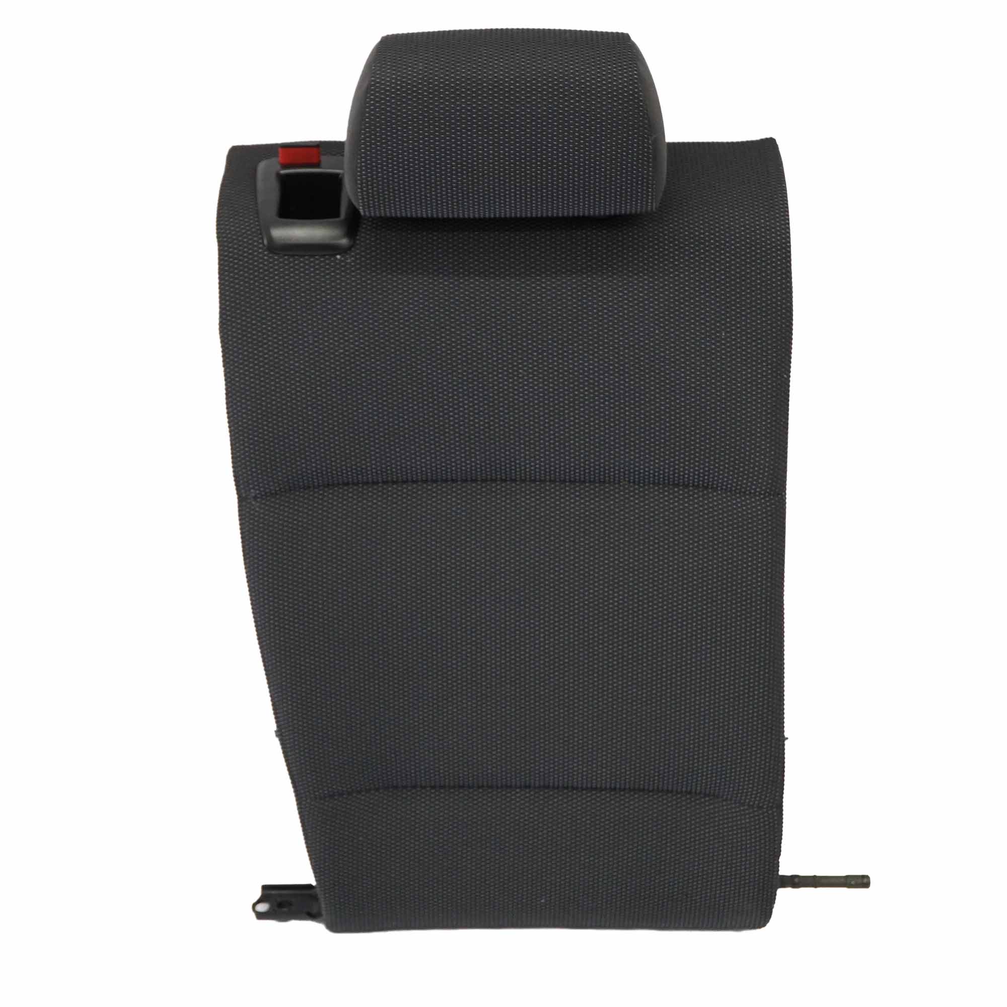 BMW E91 Touring Seat Backrest Rear Back Seat Right O/S Cloth Fabric Alcantara