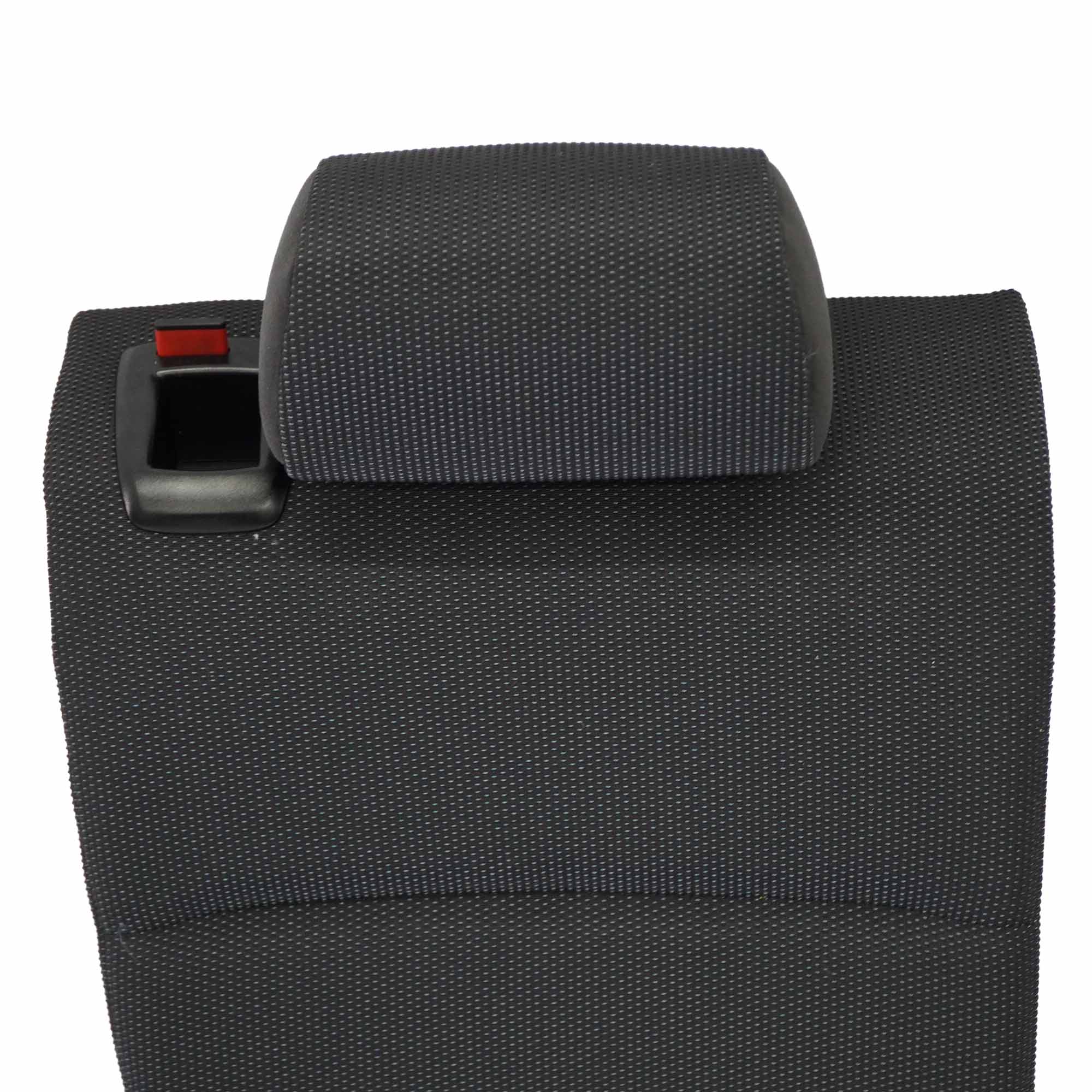 BMW E91 Touring Seat Backrest Rear Back Seat Right O/S Cloth Fabric Alcantara