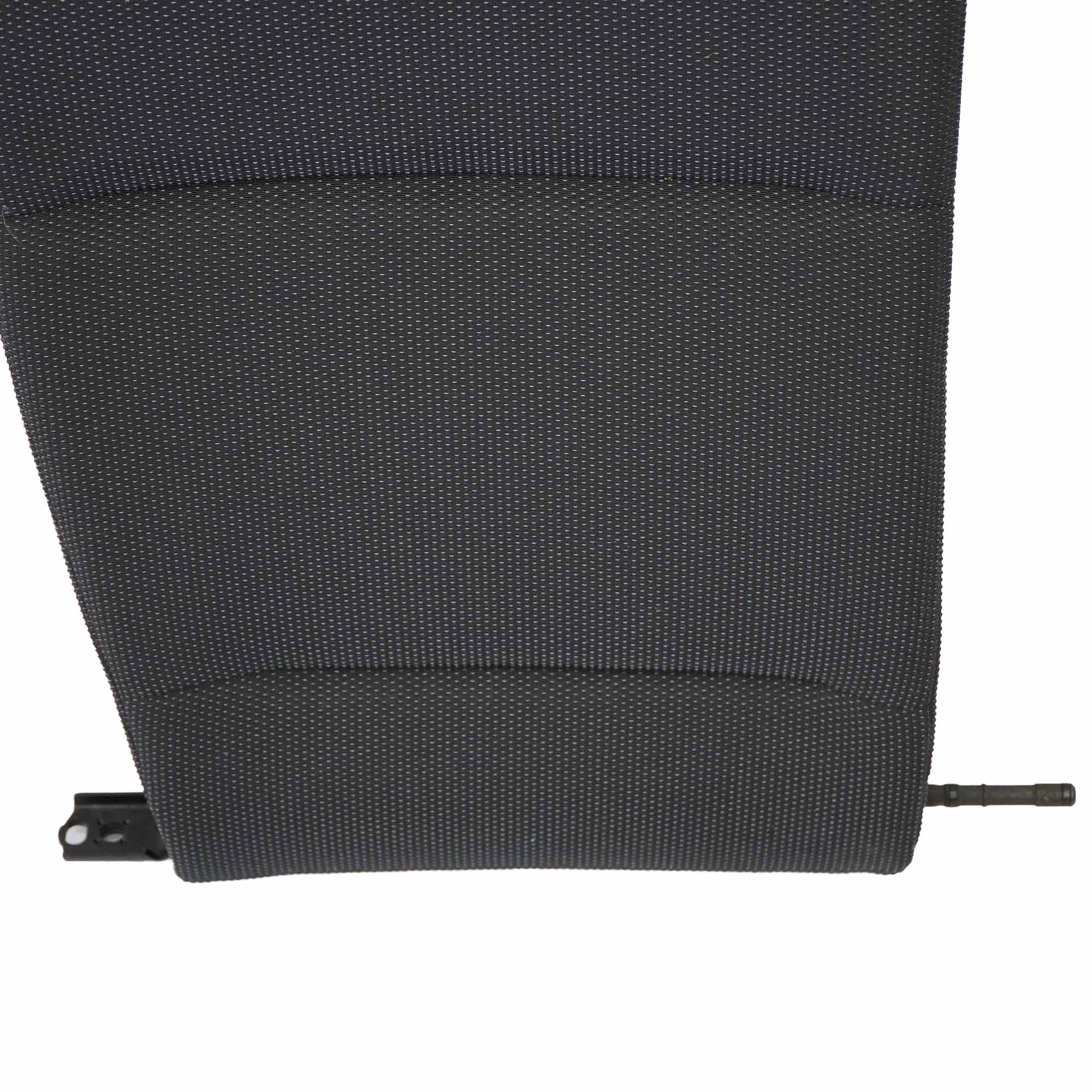 BMW E91 Touring Seat Backrest Rear Back Seat Right O/S Cloth Fabric Alcantara