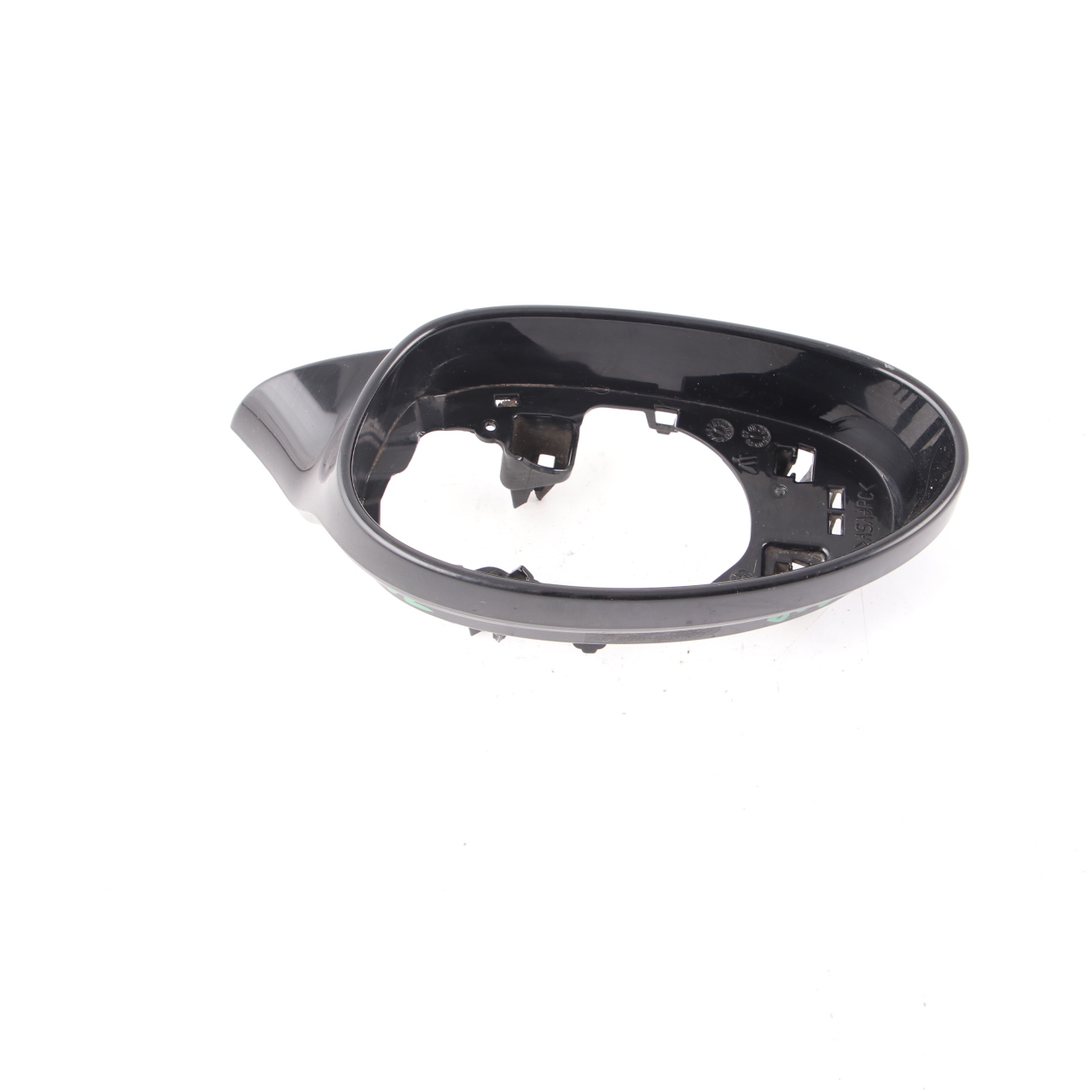 BMW E81 E87 E90 M Sport Ring Wing Mirror Left N/S Cover High Gloss