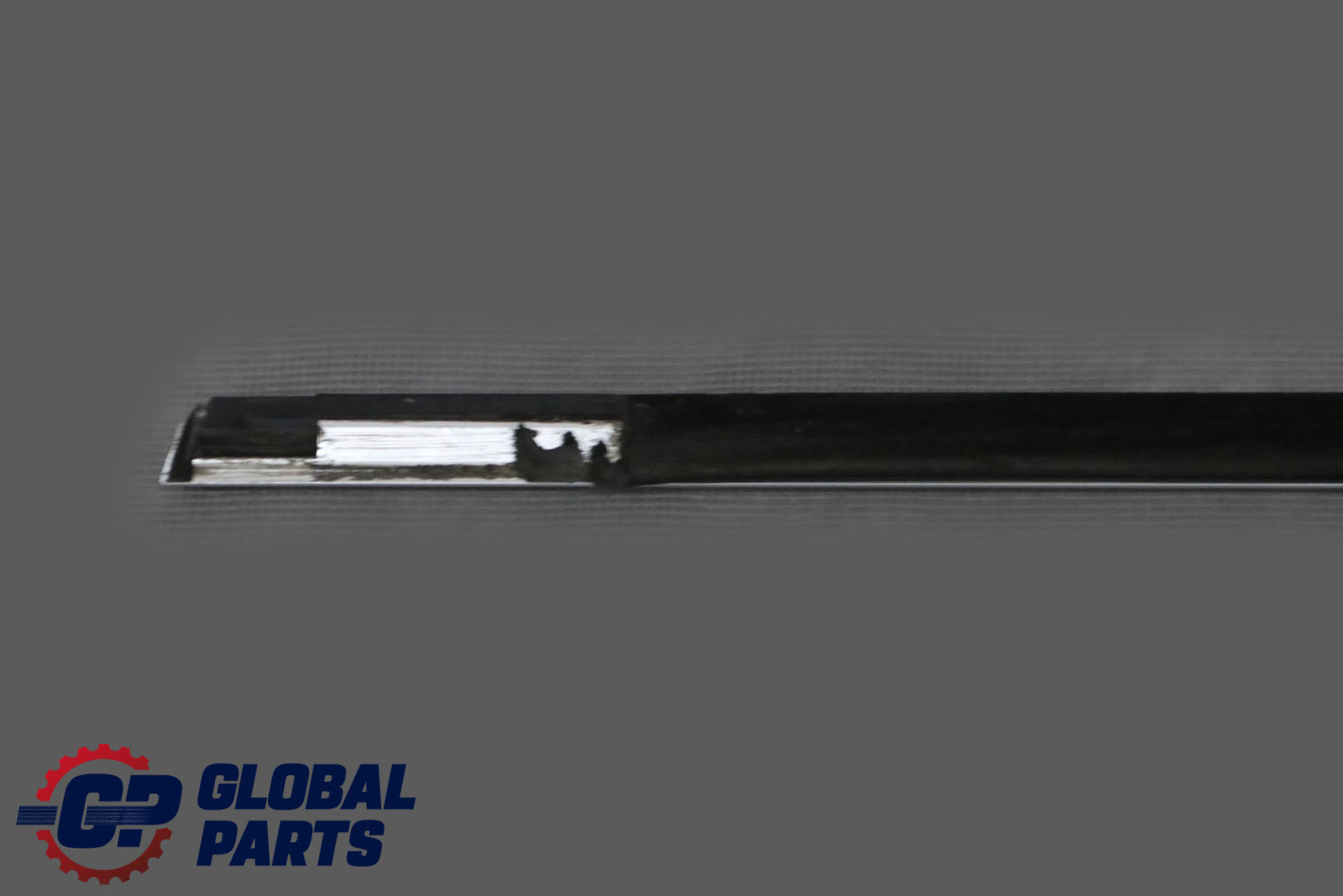 BMW X5 E70 Channel Cover Exterior Door Front Right O/S Alu Satiniert