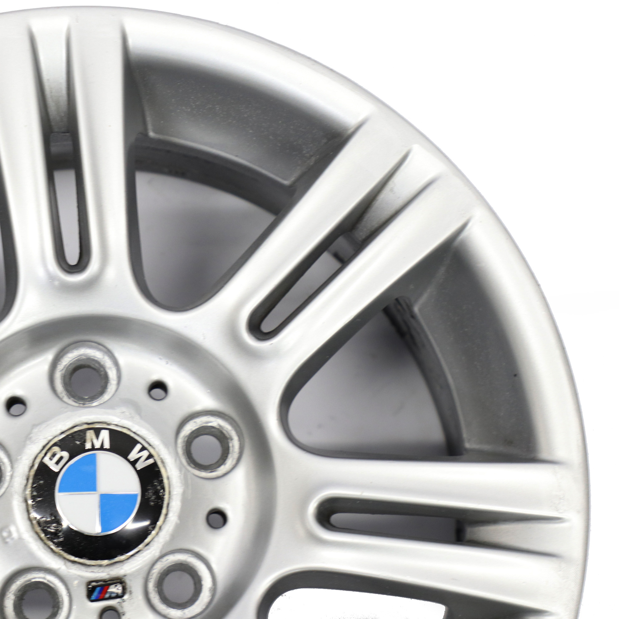 BMW E90 E91 E92 E93 Jante En Alliage leger M Double Spoke 194 17"