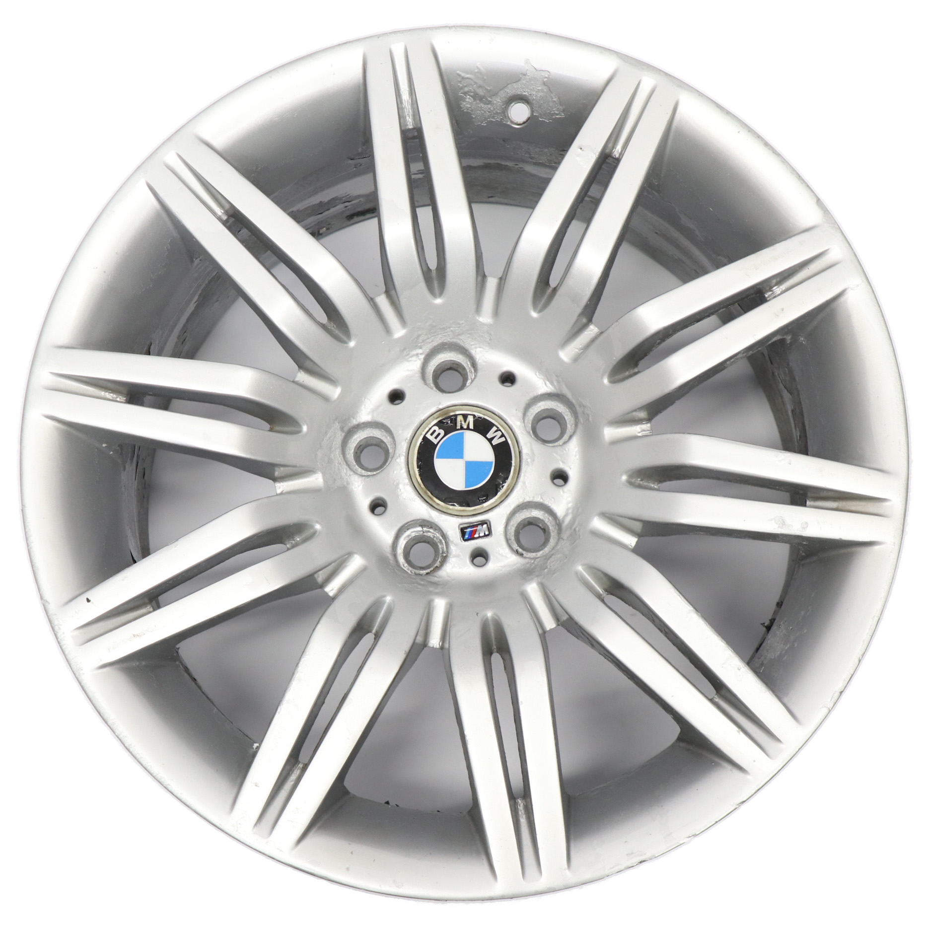 BMW E60 E61 Arriere Aluminium Jante Alliage 19" 9,5J ET:3 M