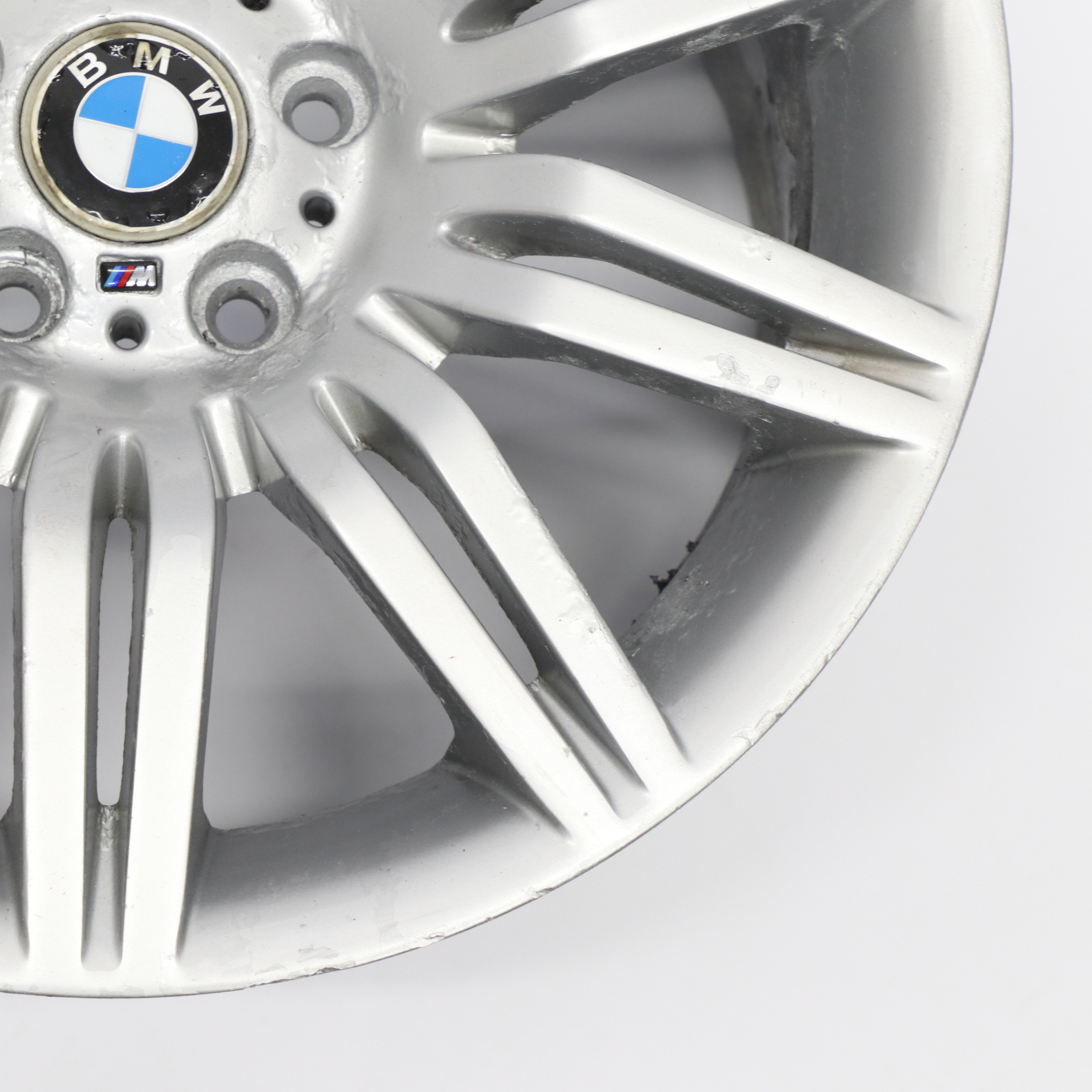 BMW E60 E61 Arriere Aluminium Jante Alliage 19" 9,5J ET:3 M