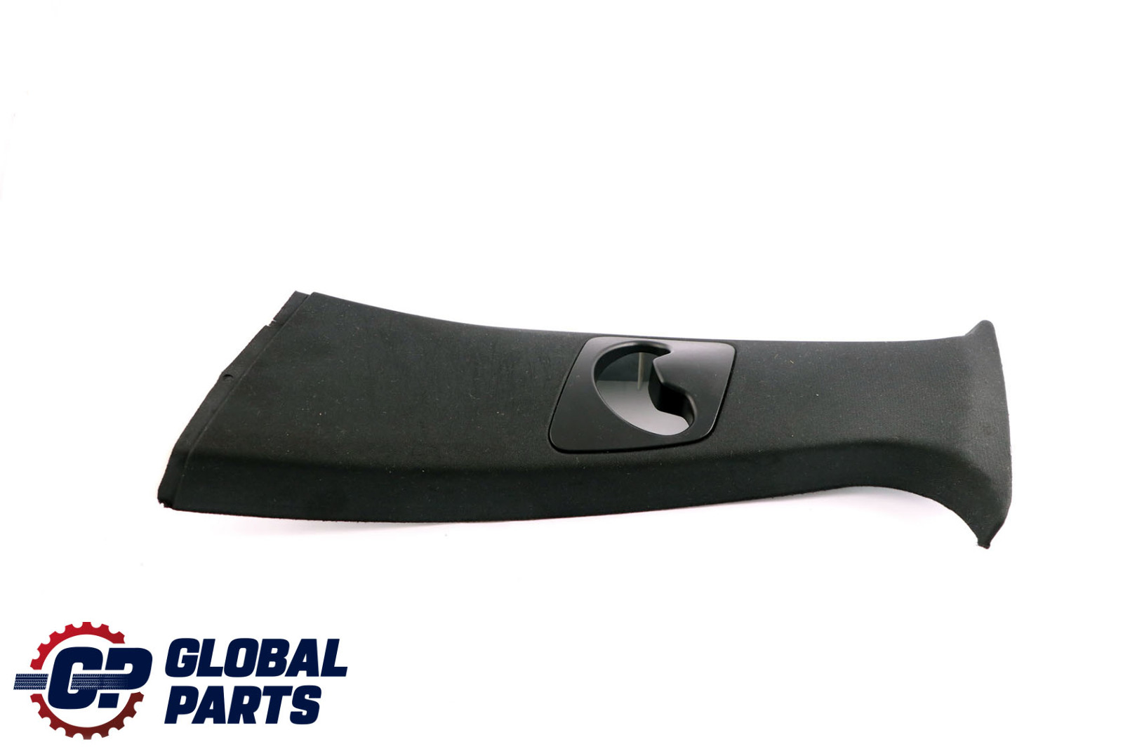 BMW X5 Series E70 Cover B-Column Upper Left N/S Black 7129751