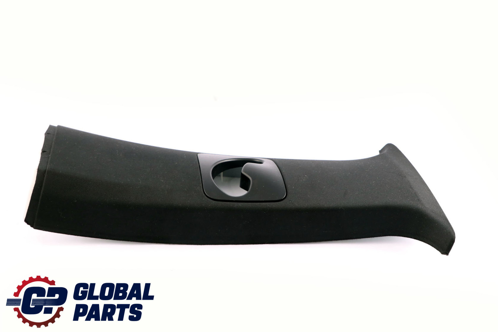 BMW X5 Series E70 Cover B-Column Upper Right O/S Black 7129752