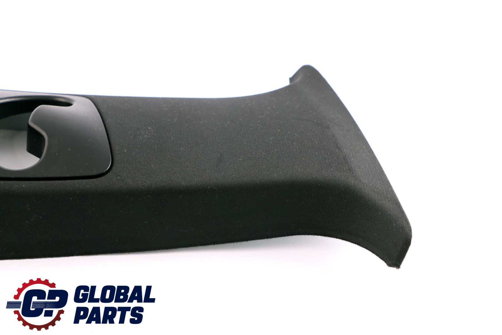 BMW X5 Series E70 Cover B-Column Upper Right O/S Black 7129752