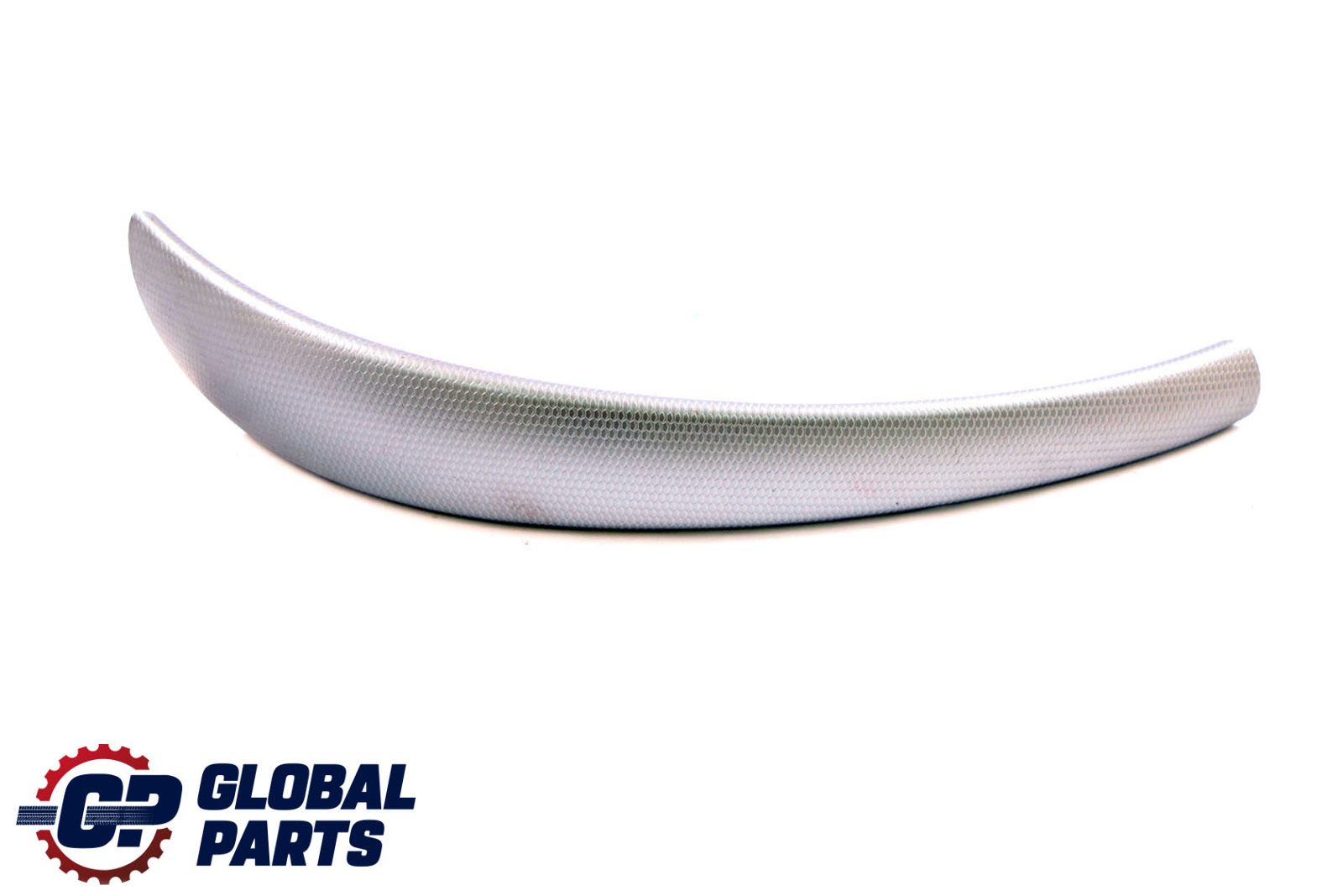 BMW 1 Series 2 E81 E82 Left Door Aluminium Handle Trim Strip Glacier Silver N/S