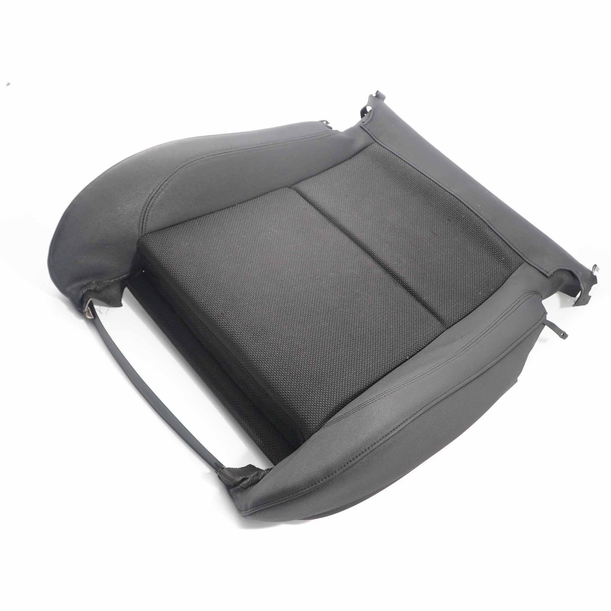 BMW E87 LCI Front Sport Seat Cloth Imitiation Leather Trim Cover Flashpoint