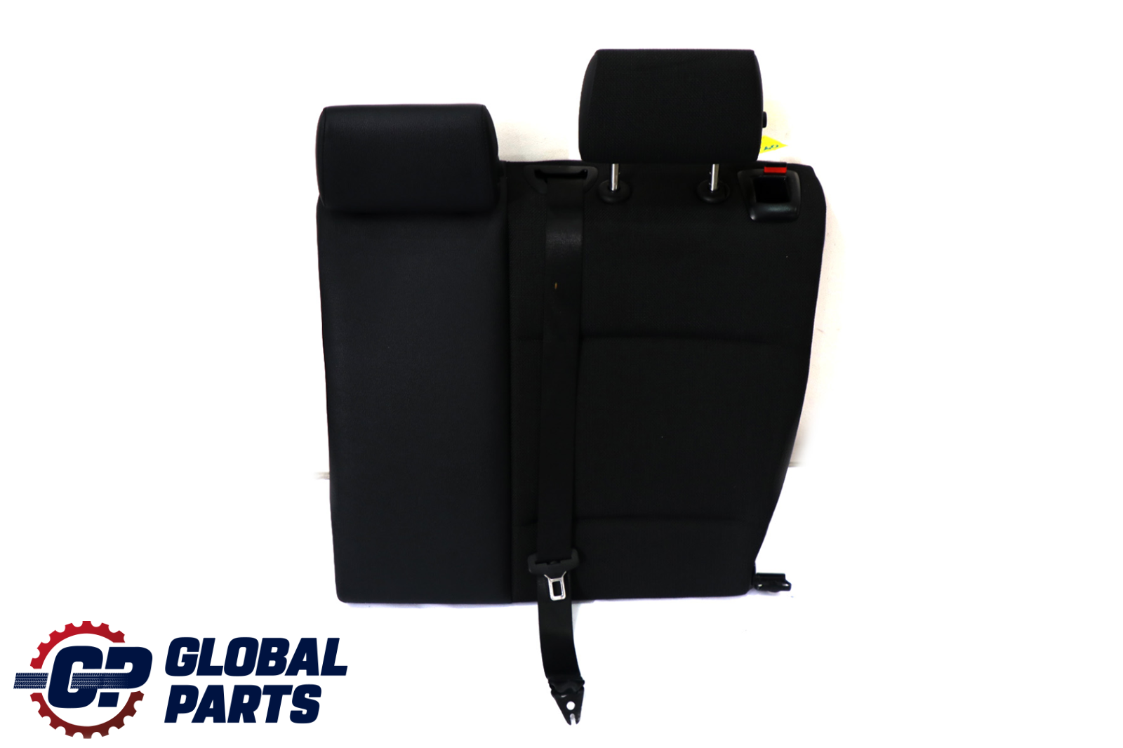 BMW 1 Series E81 E87 LCI Rear Back Seat Backrest  Left N/S Flashpoint Black