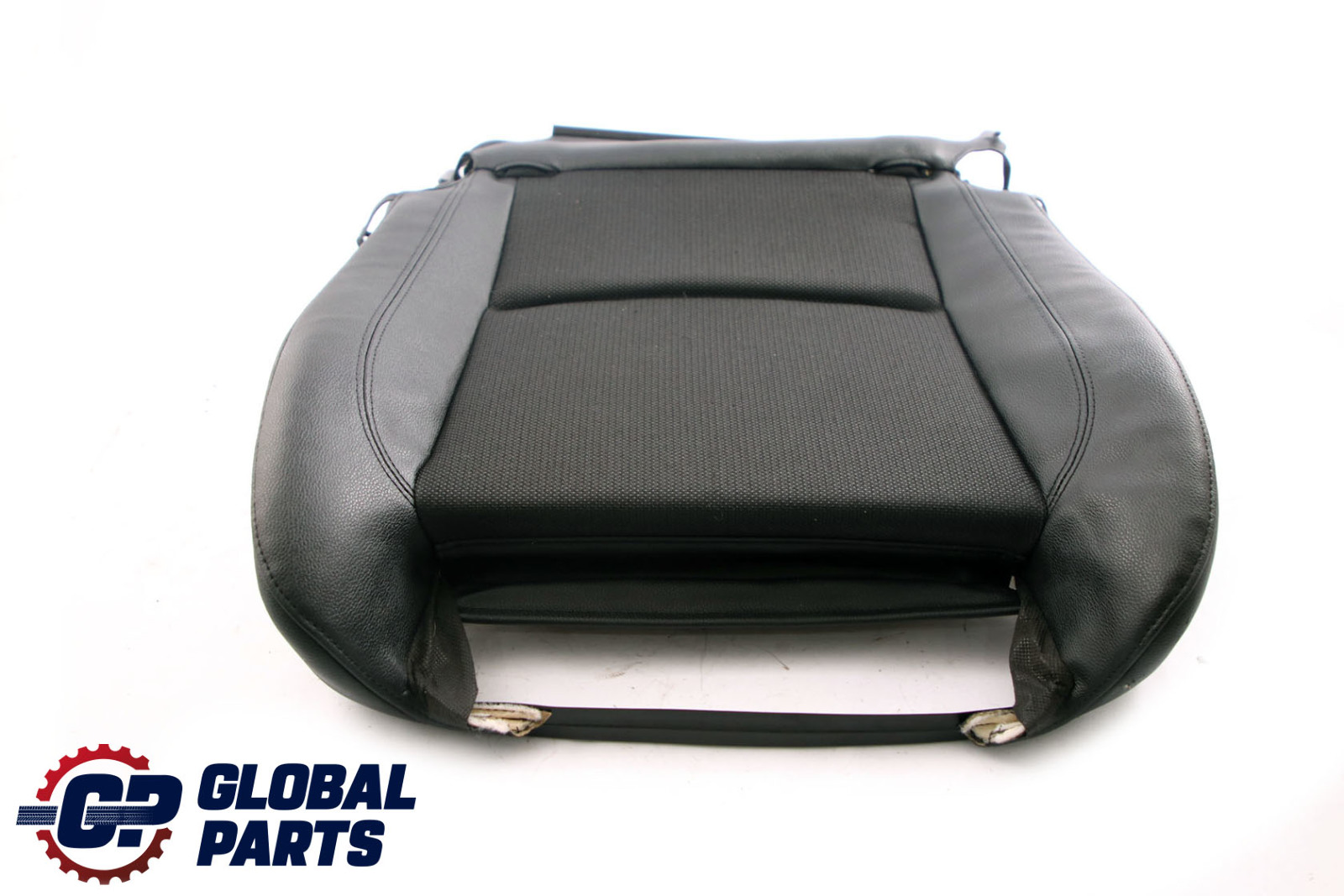 BMW E81 E82 Front Sport Seat Cloth Imitation Leather Trim Cover Flashpoint