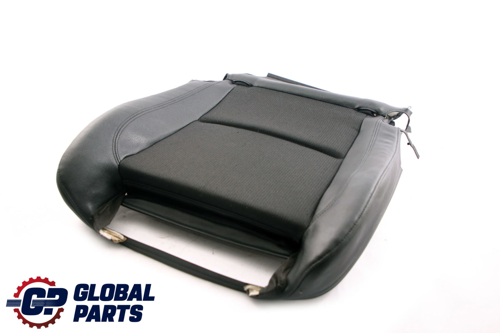 BMW E81 E82 Front Sport Seat Cloth Imitation Leather Trim Cover Flashpoint