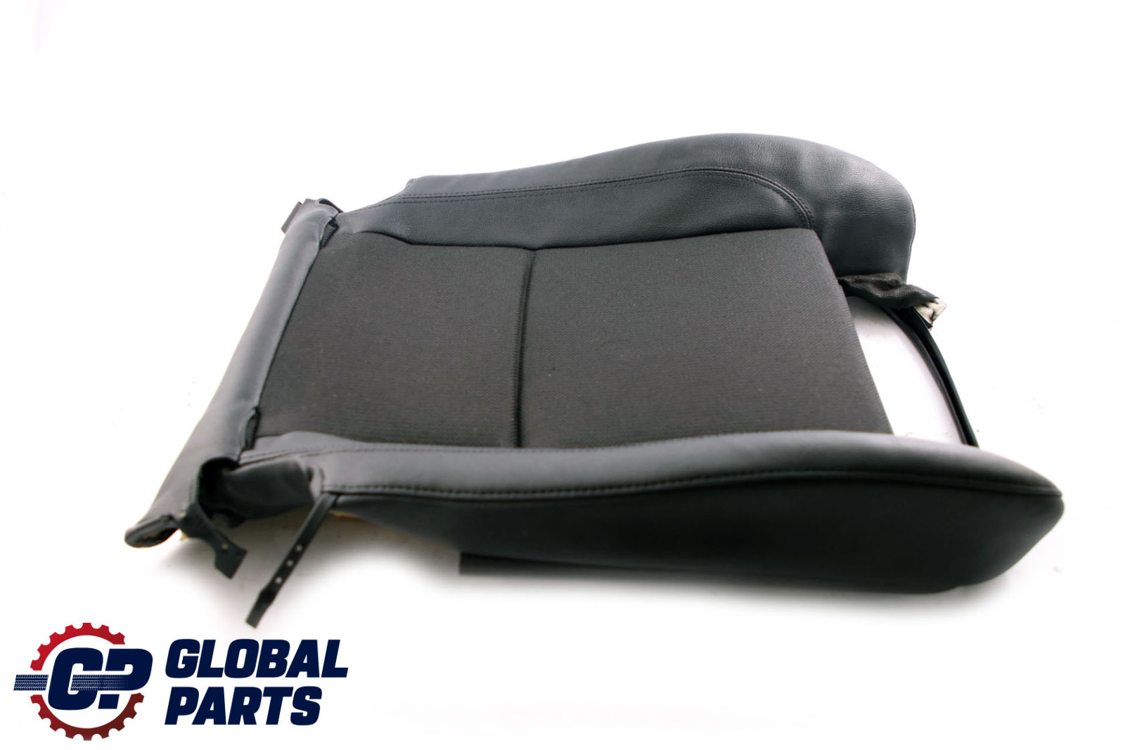 BMW E81 E82 Front Sport Seat Cloth Imitation Leather Trim Cover Flashpoint