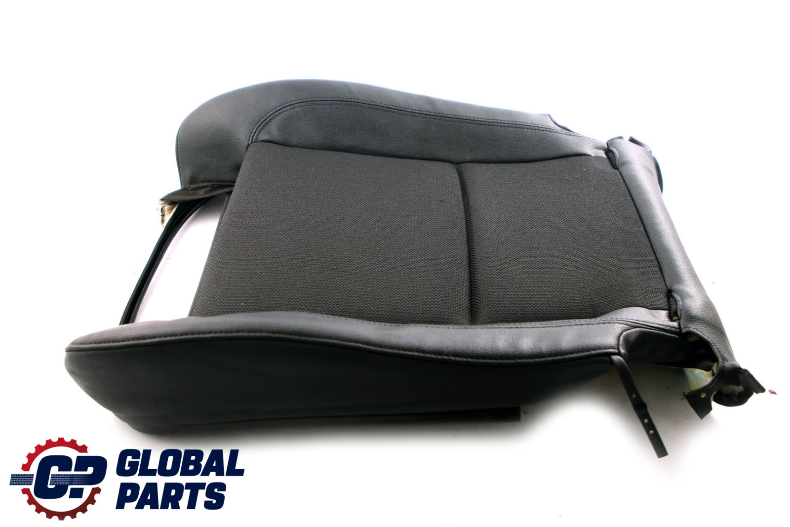 BMW E81 E82 Front Sport Seat Cloth Imitation Leather Trim Cover Flashpoint