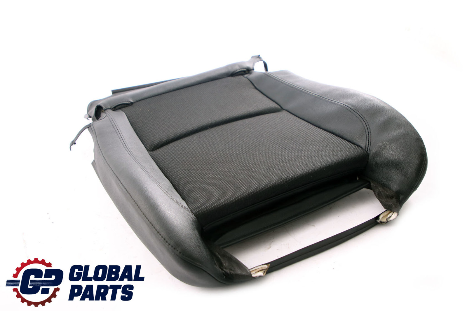 BMW E81 E82 Front Sport Seat Cloth Imitation Leather Trim Cover Flashpoint