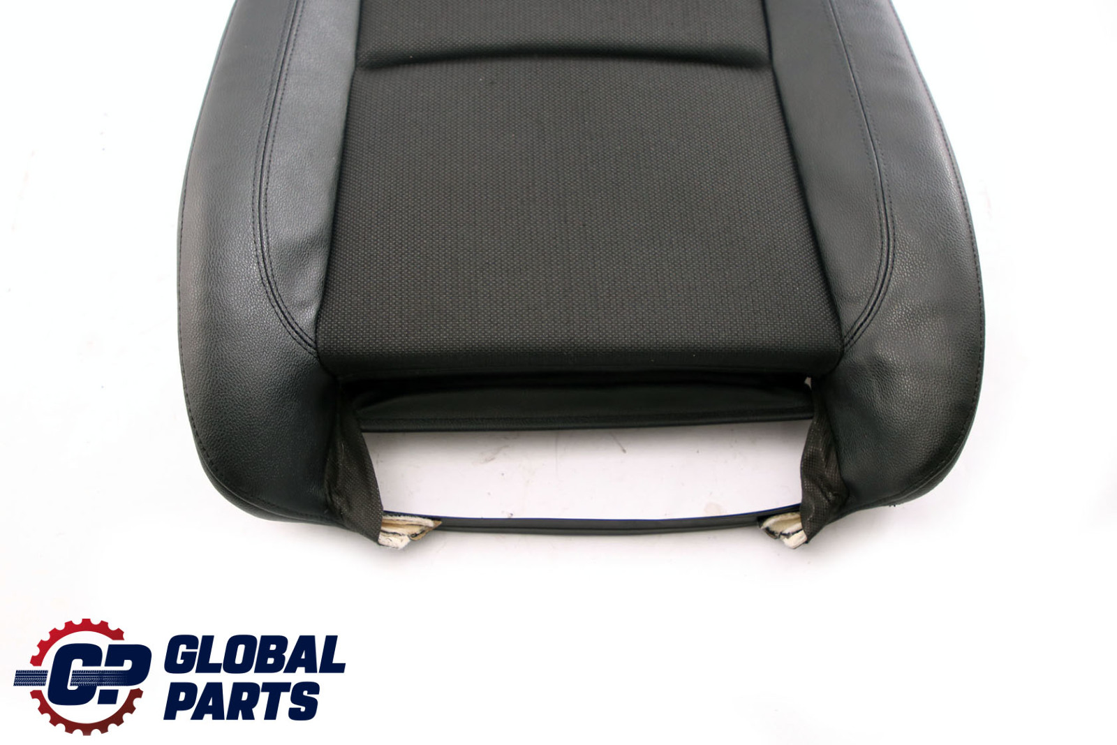 BMW E81 E82 Front Sport Seat Cloth Imitation Leather Trim Cover Flashpoint