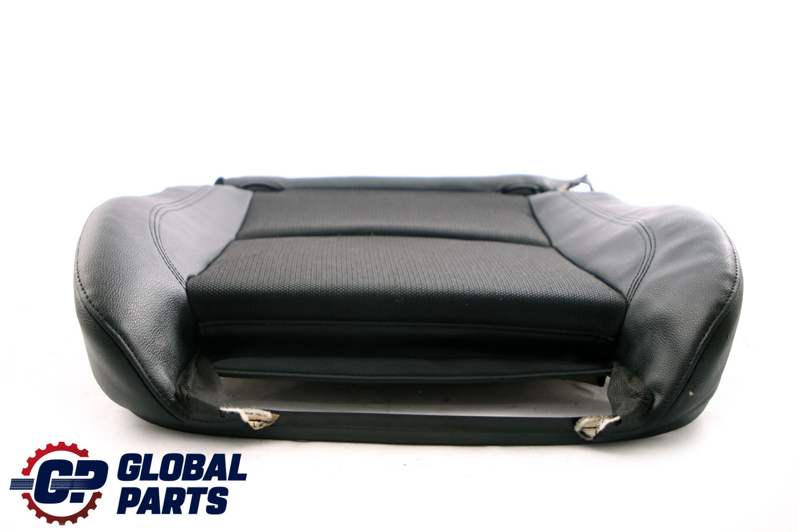 BMW E81 E82 Front Sport Seat Cloth Imitation Leather Trim Cover Flashpoint