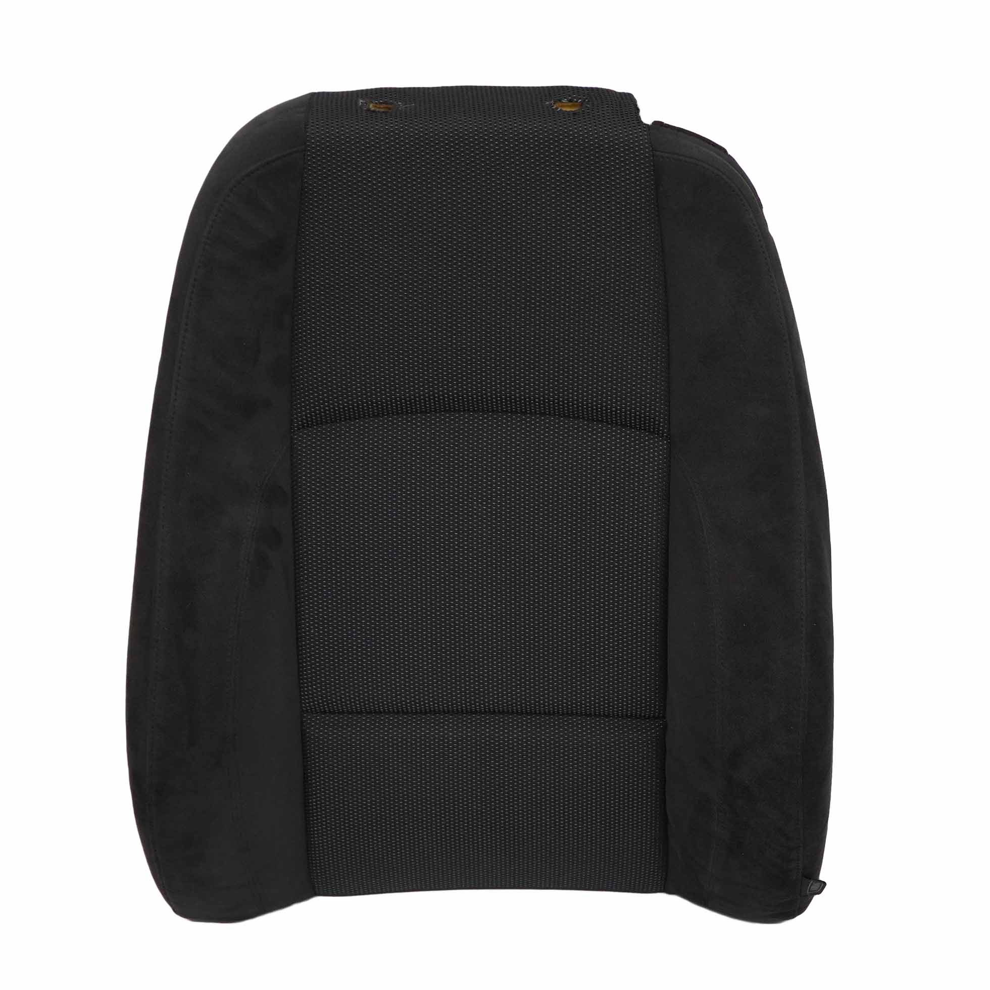 Seat Backrest BMW E92 Front Left N/S Sport Seat Cover Cloth Fabric Alcantara