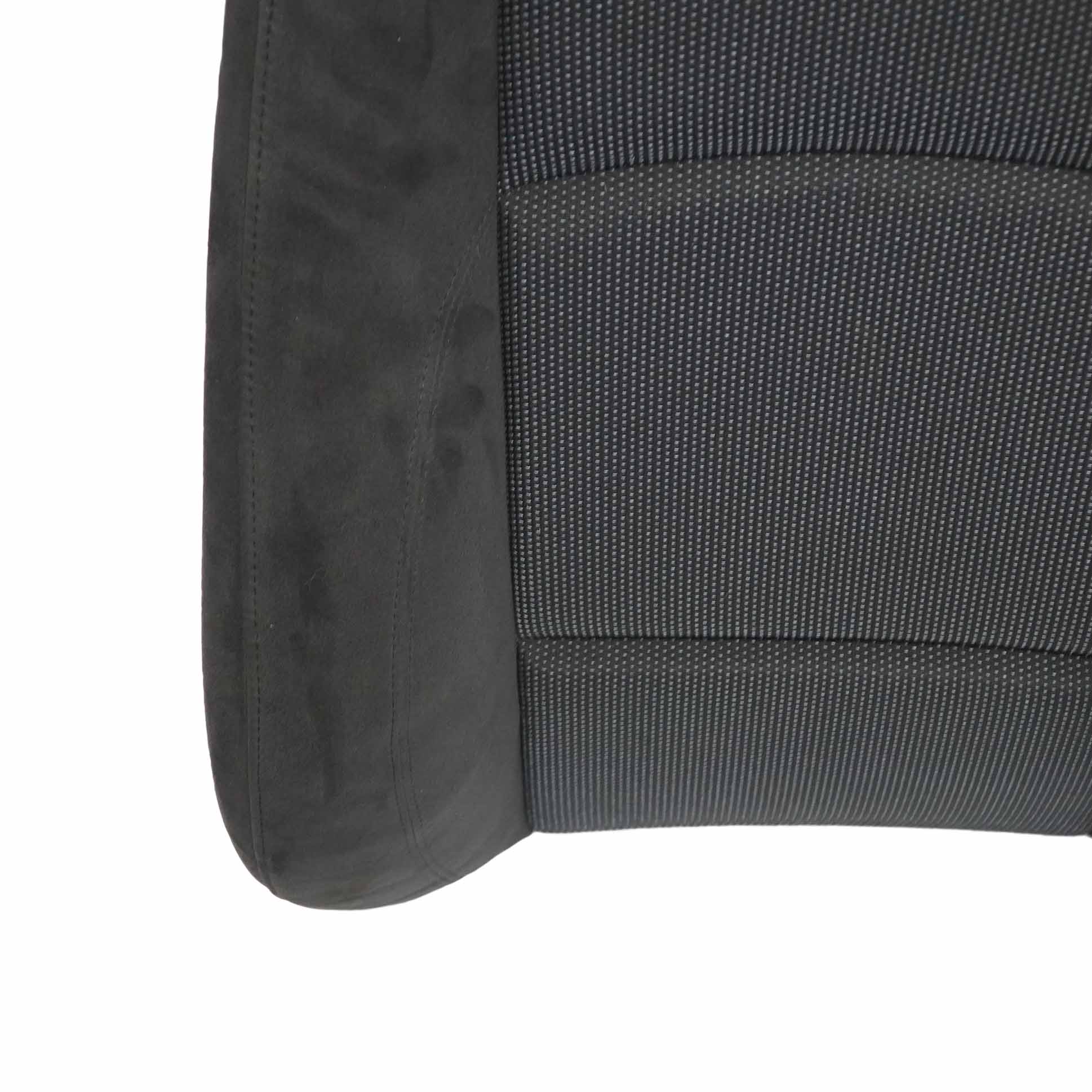 Seat Backrest BMW E92 Front Left N/S Sport Seat Cover Cloth Fabric Alcantara