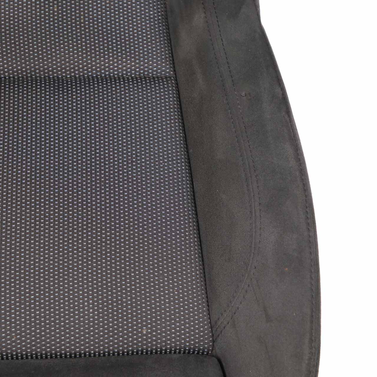 Front Seat BMW E92 M Sport Right O/S Interior Alcantara Anthracite Electical