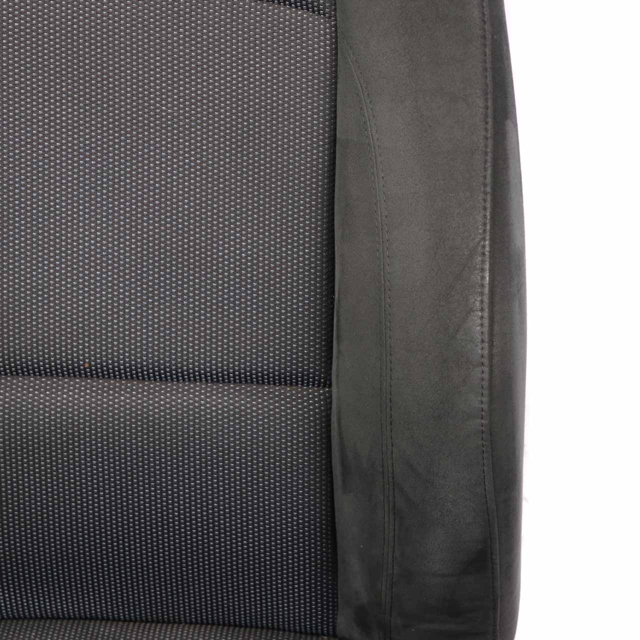 Front Seat BMW E92 M Sport Right O/S Interior Alcantara Anthracite Electical