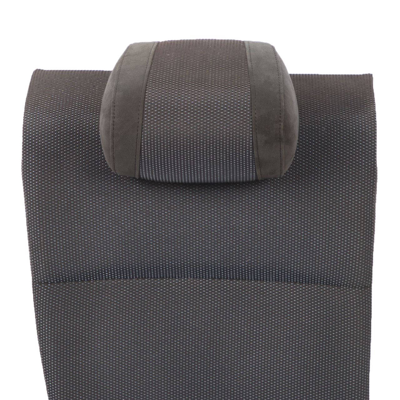 BMW E92 Rear Right O/S Seat Cover Backrest Cloth Fabric Alcantara Anthracite