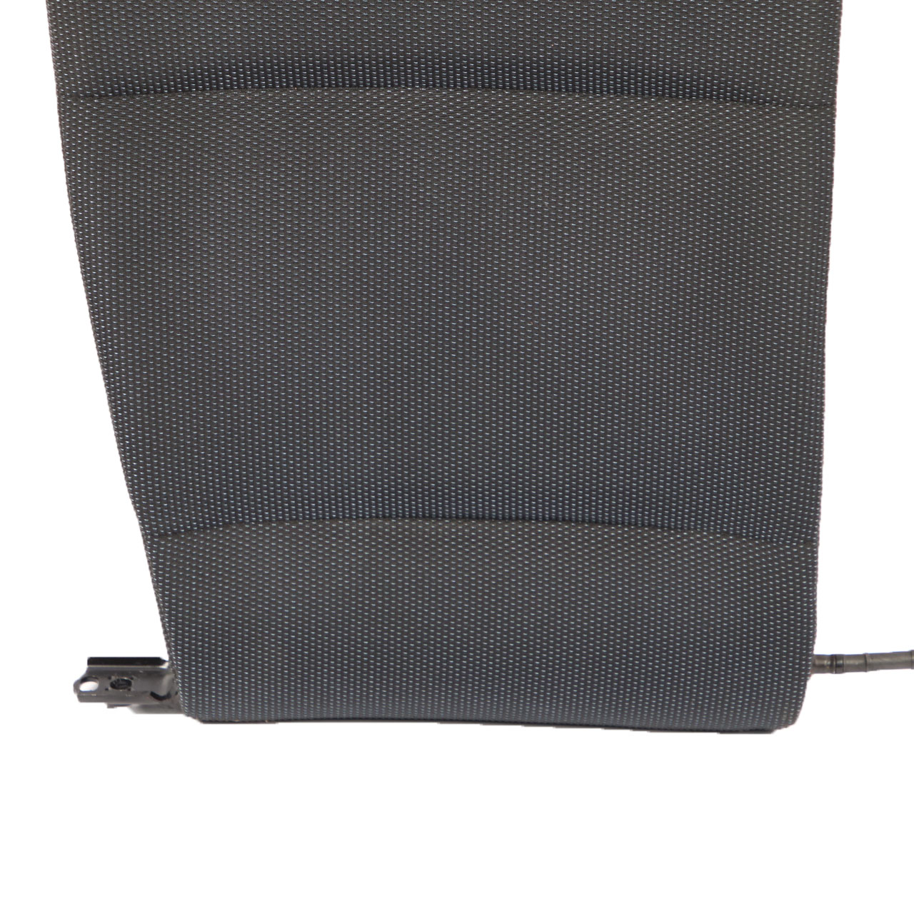 BMW E92 Rear Right O/S Seat Cover Backrest Cloth Fabric Alcantara Anthracite