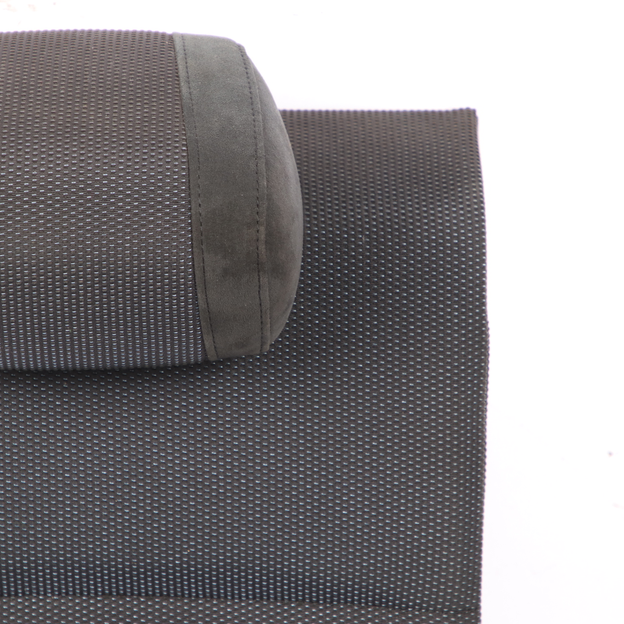 BMW E92 Rear Right O/S Seat Cover Backrest Cloth Fabric Alcantara Anthracite