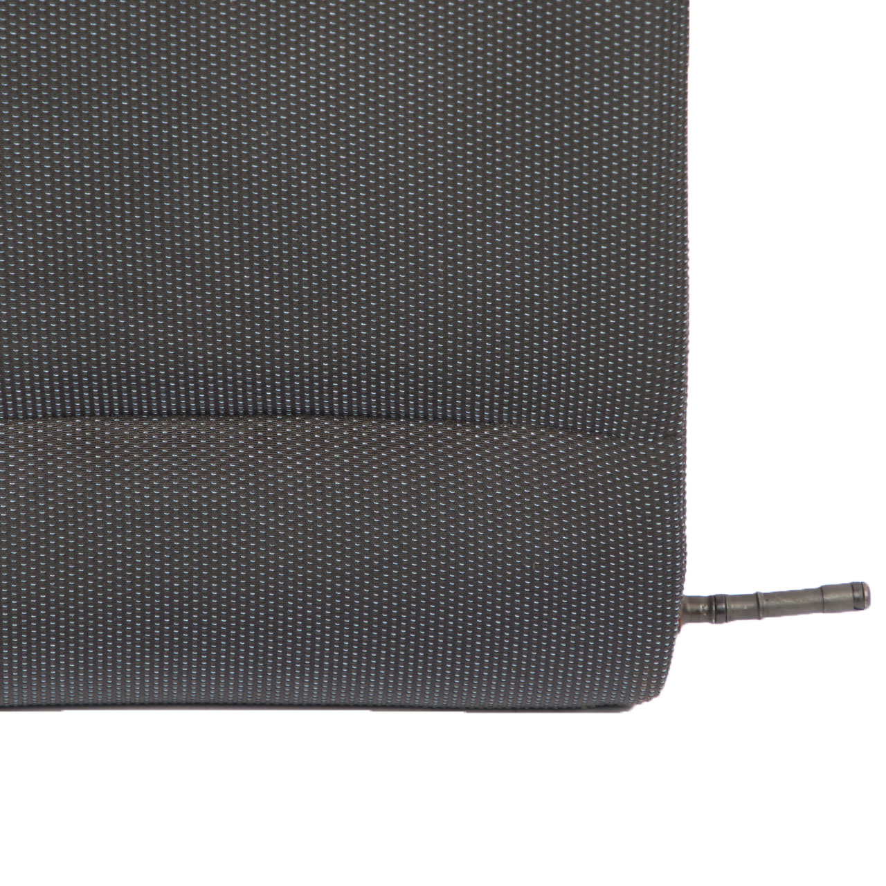 BMW E92 Rear Right O/S Seat Cover Backrest Cloth Fabric Alcantara Anthracite