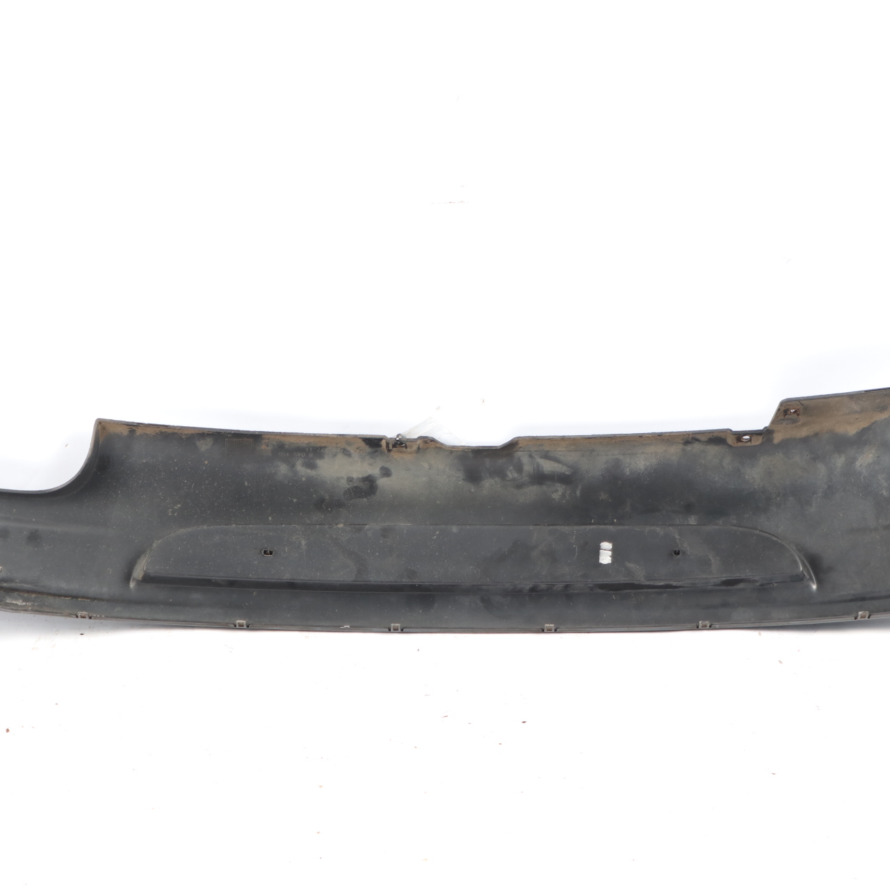 BMW E82 E88 M Sport Rear Bumper Bottom Trim Panel Diffuser Insert 8045455