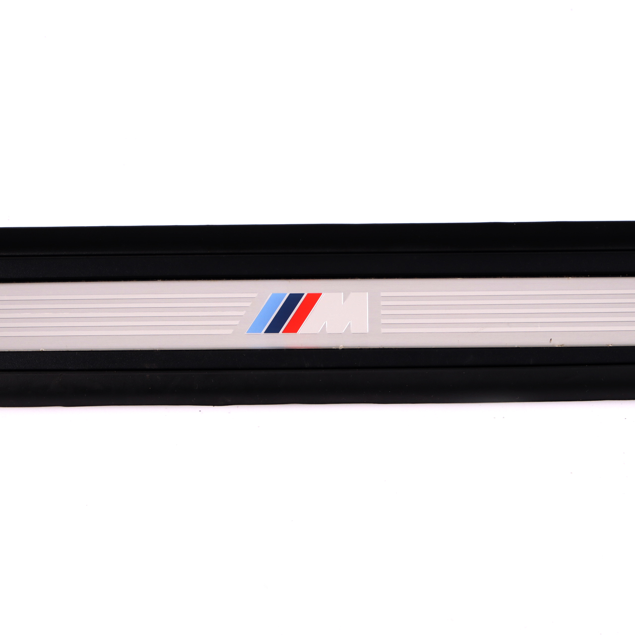 BMW 3 E92 E93 LCI M Sport Front Left Right Door Entrance Sill Strip Cover Set