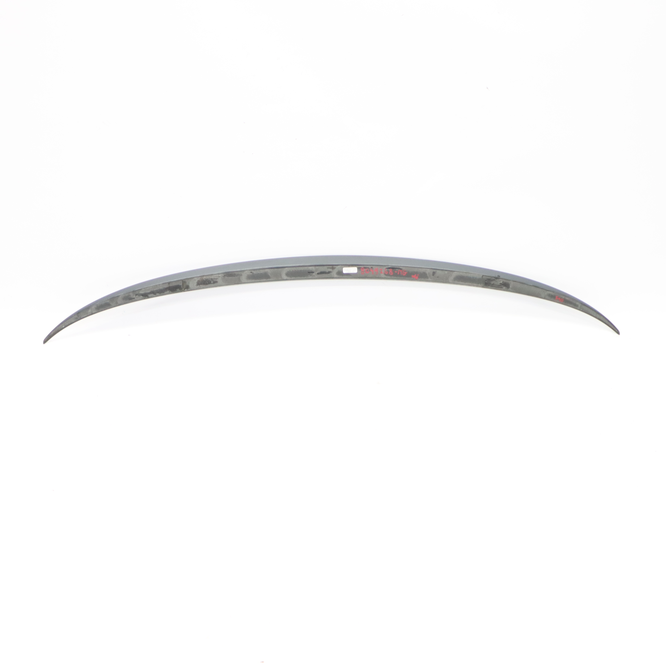 BMW F10 MSport Spoiler arrière Panneau garniture coffre Mineral Grey B39 8049268