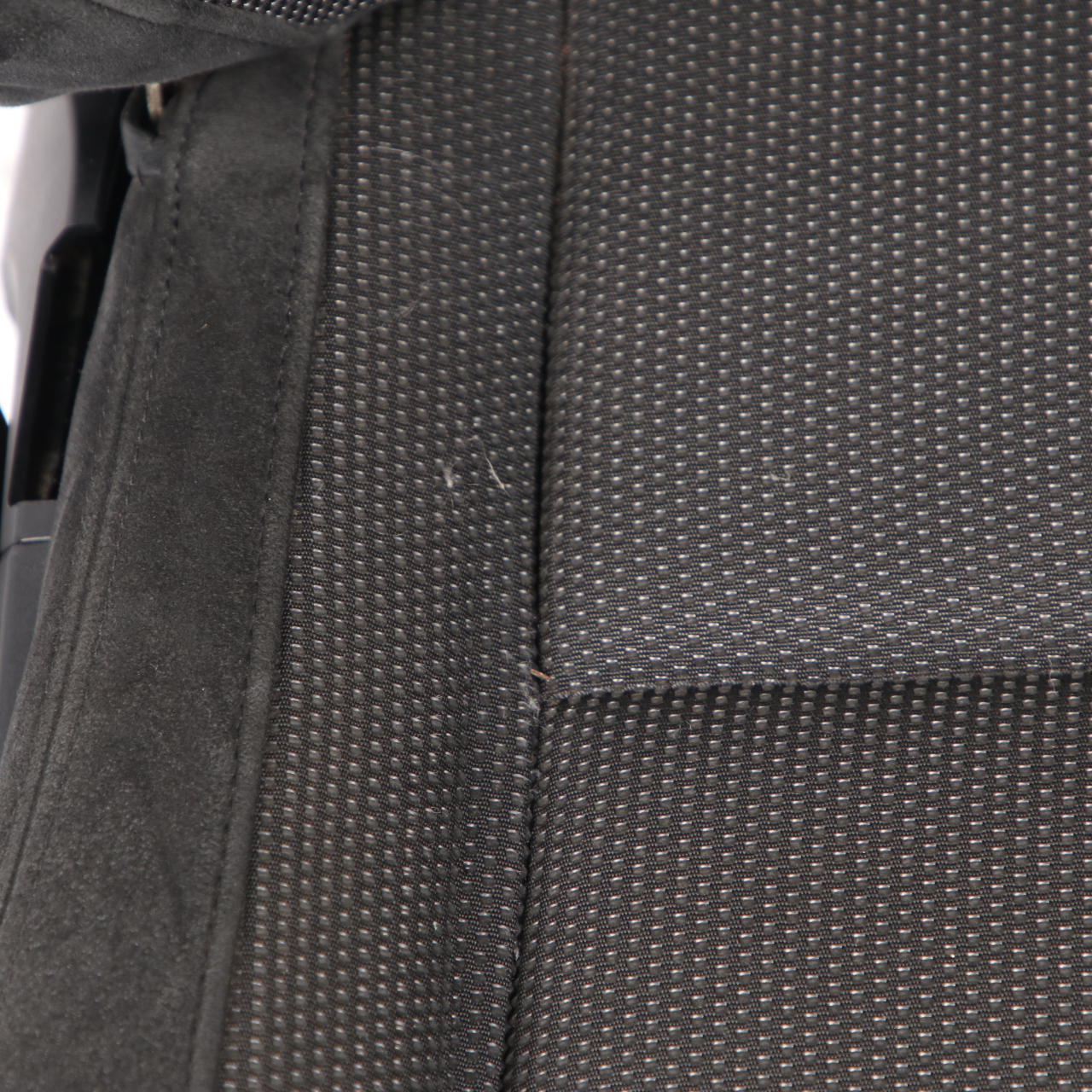 Front Seat BMW E84 M Sport Cloth Right O/S Interior Alcantara Anthracite