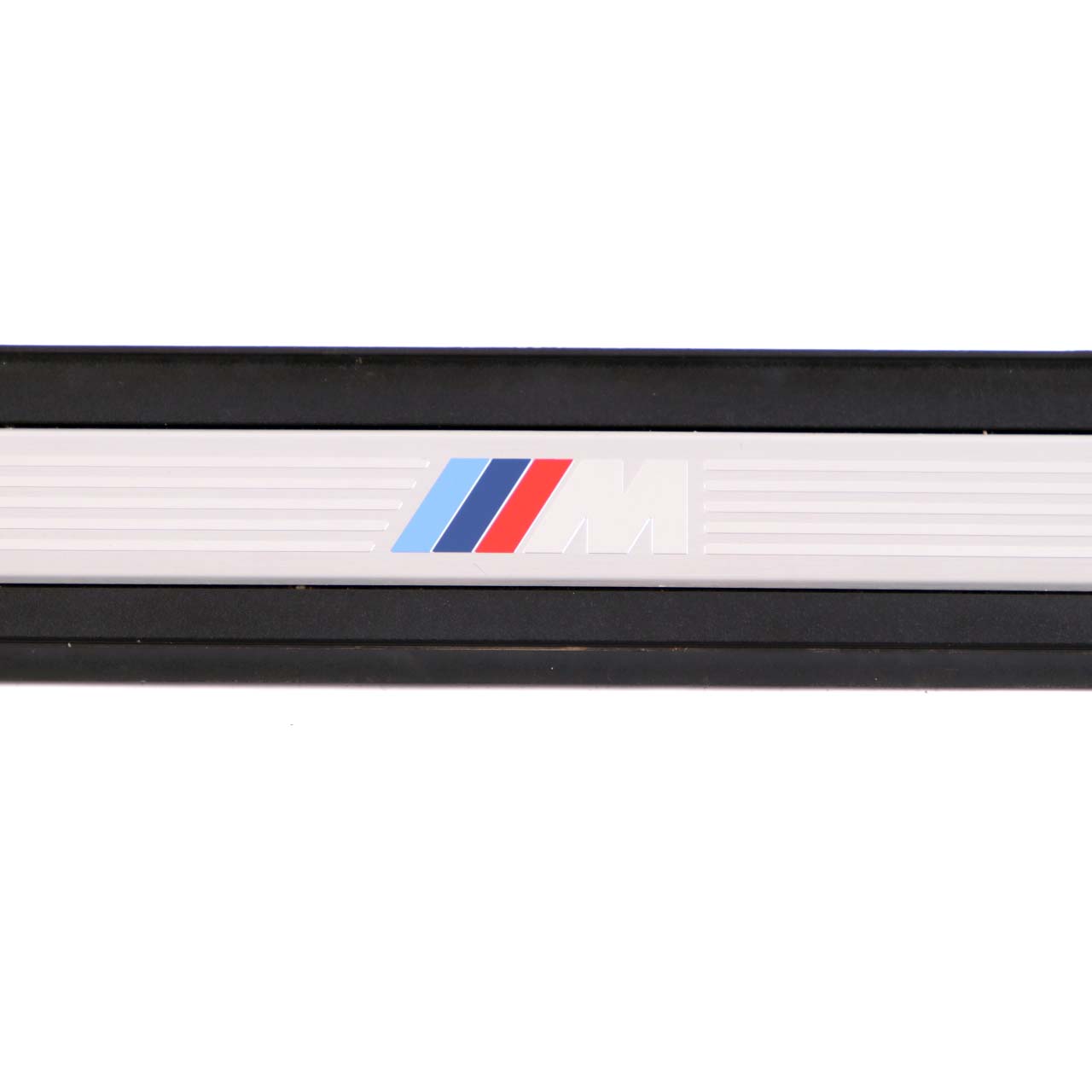 BMW F10 F11 LCI M Sport Entrance Door Cover Trim Sill Panel Strip Front Left