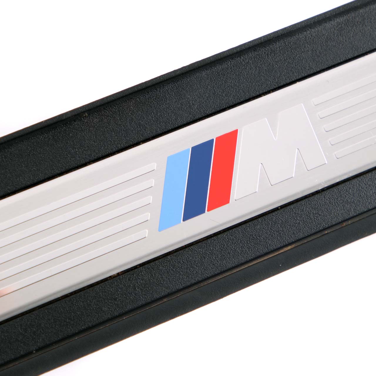 BMW F10 F11 LCI M Sport Entrance Door Cover Trim Sill Panel Strip Front Left