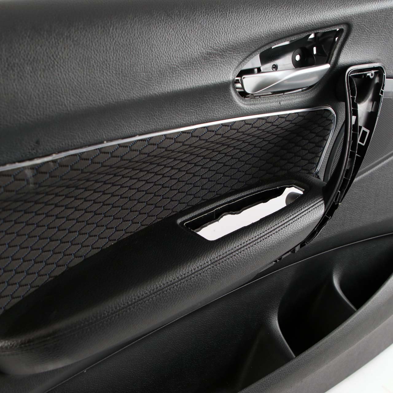 BMW F20 Doublure de Porte Avant Gauche Tissu Hexagone Alcantara 8054915