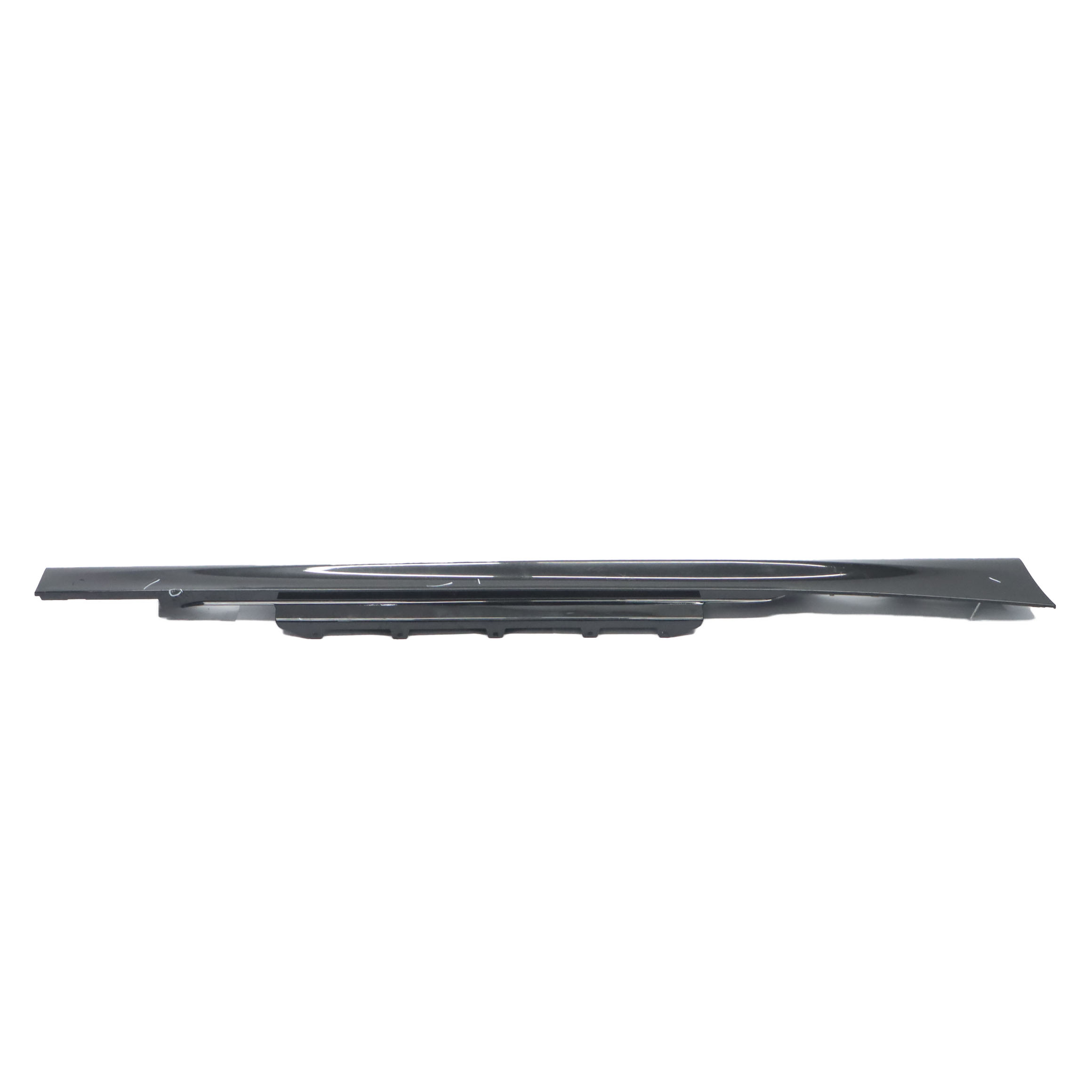 Jupe latérale BMW F21 F22 M Sport Sill Strip Droite Noir Saphir Métallisé 475