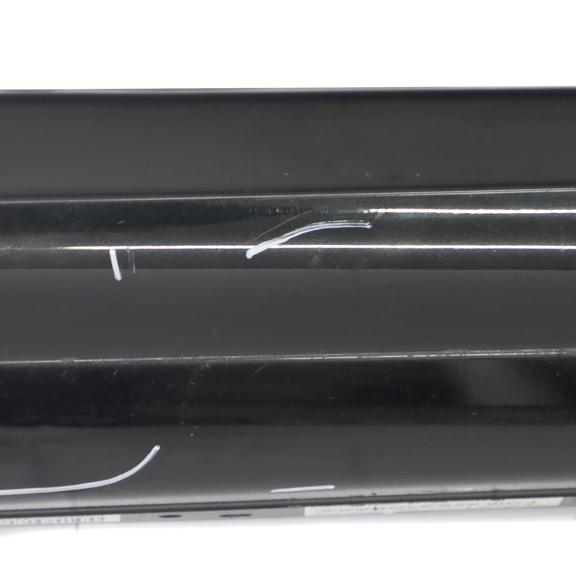 Jupe latérale BMW F21 F22 M Sport Sill Strip Droite Noir Saphir Métallisé 475