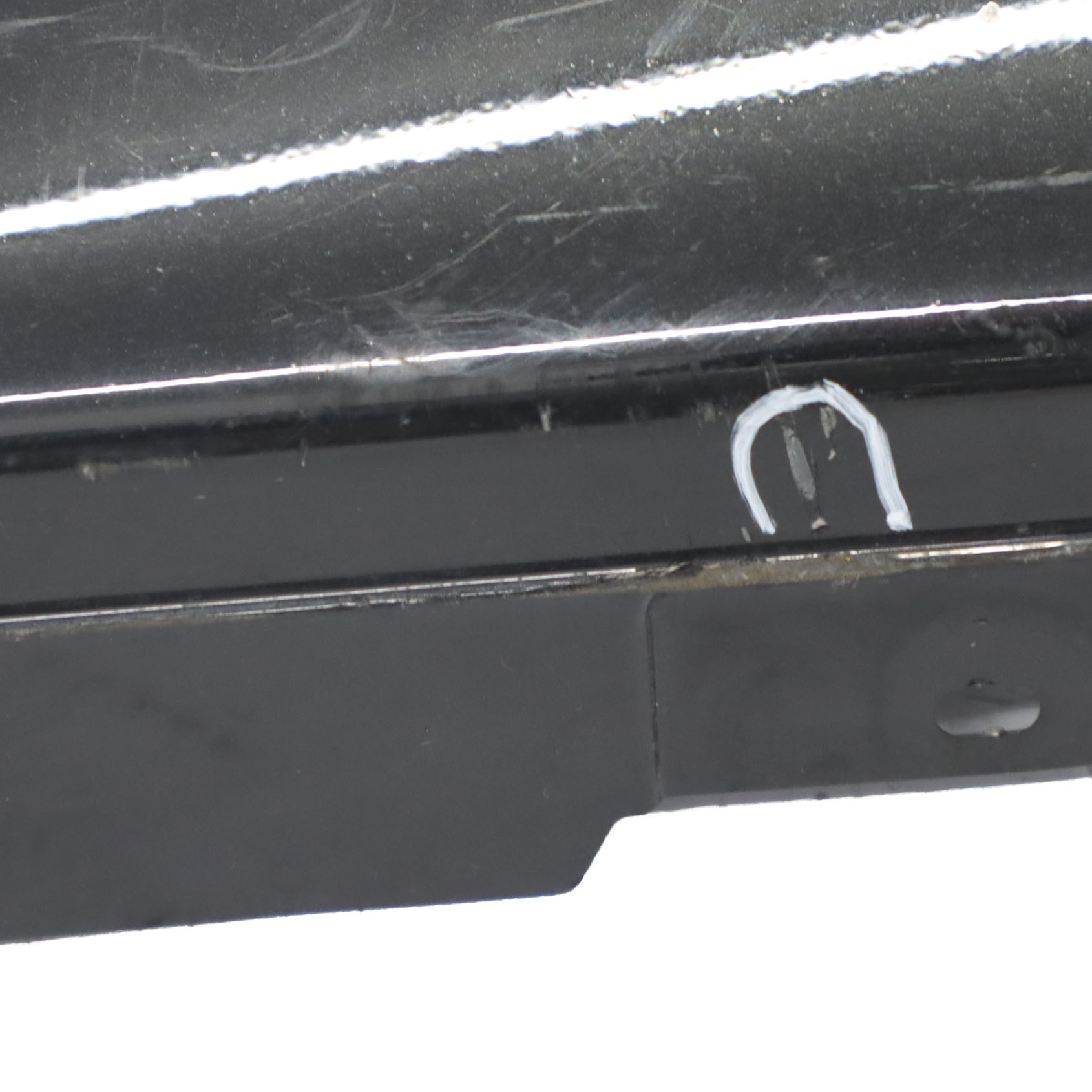 Jupe latérale BMW F21 F22 M Sport Sill Strip Droite Noir Saphir Métallisé 475