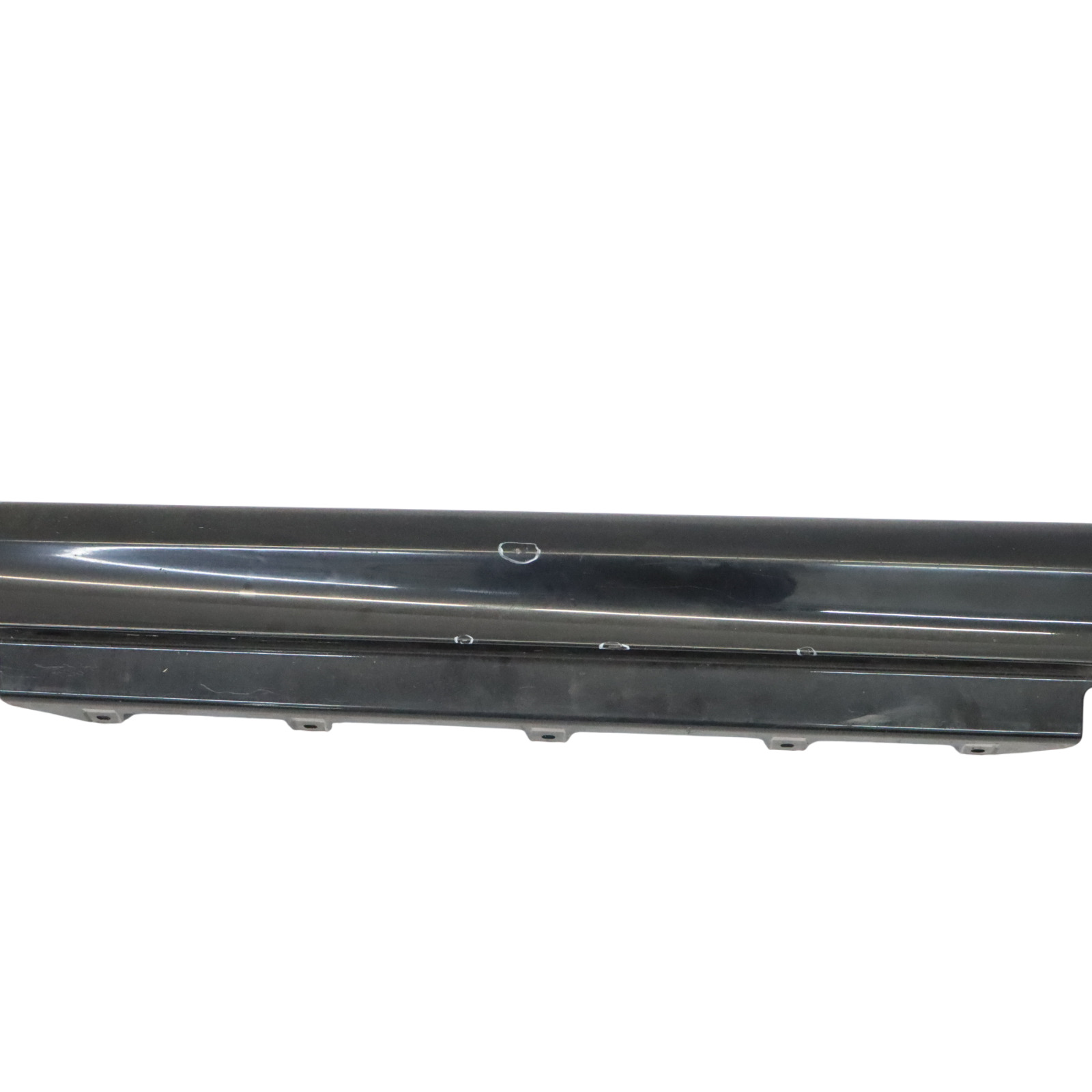 BMW F21 F22 M Sport Sill Strip Droite Laterale Black Sapphire Metallic - 475