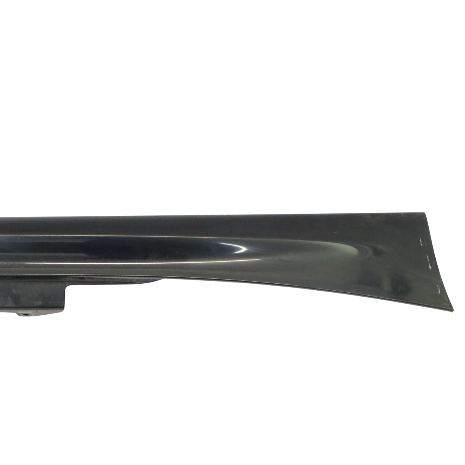 BMW F21 F22 M Sport Sill Strip Droite Laterale Black Sapphire Metallic - 475