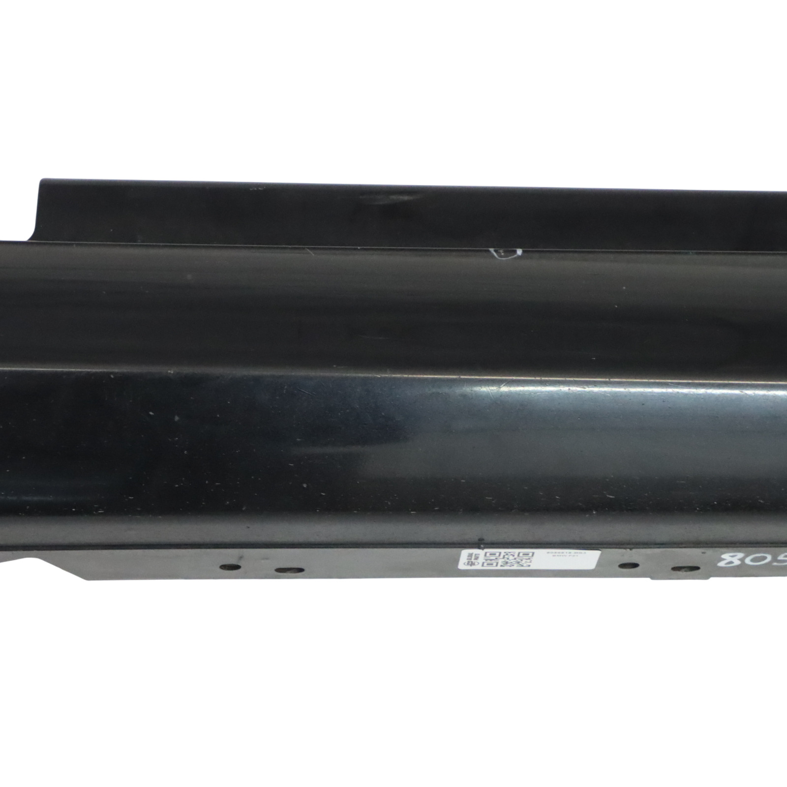 BMW F21 F22 M Sport Sill Strip Droite Laterale Black Sapphire Metallic - 475