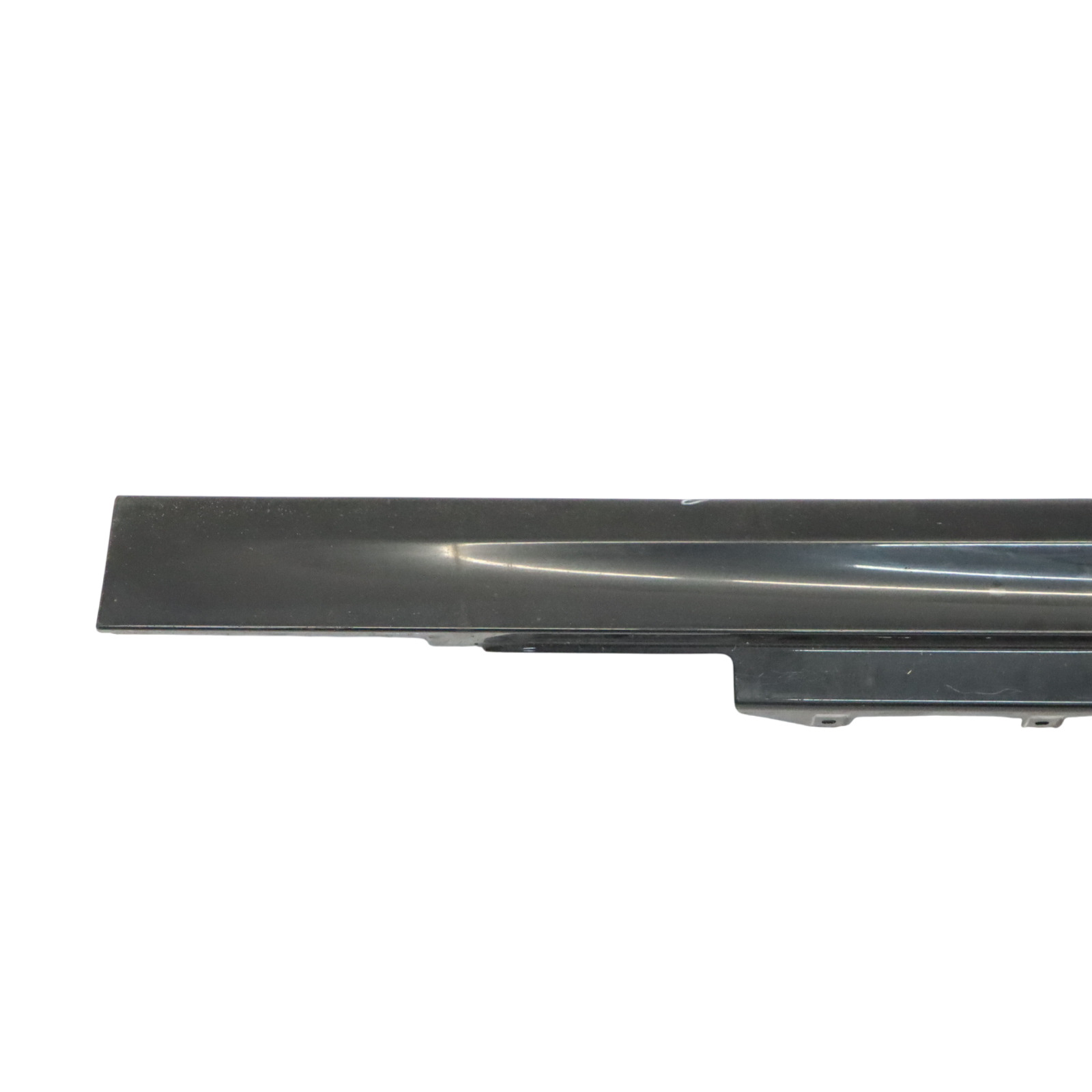 BMW F21 F22 M Sport Sill Strip Droite Laterale Black Sapphire Metallic - 475