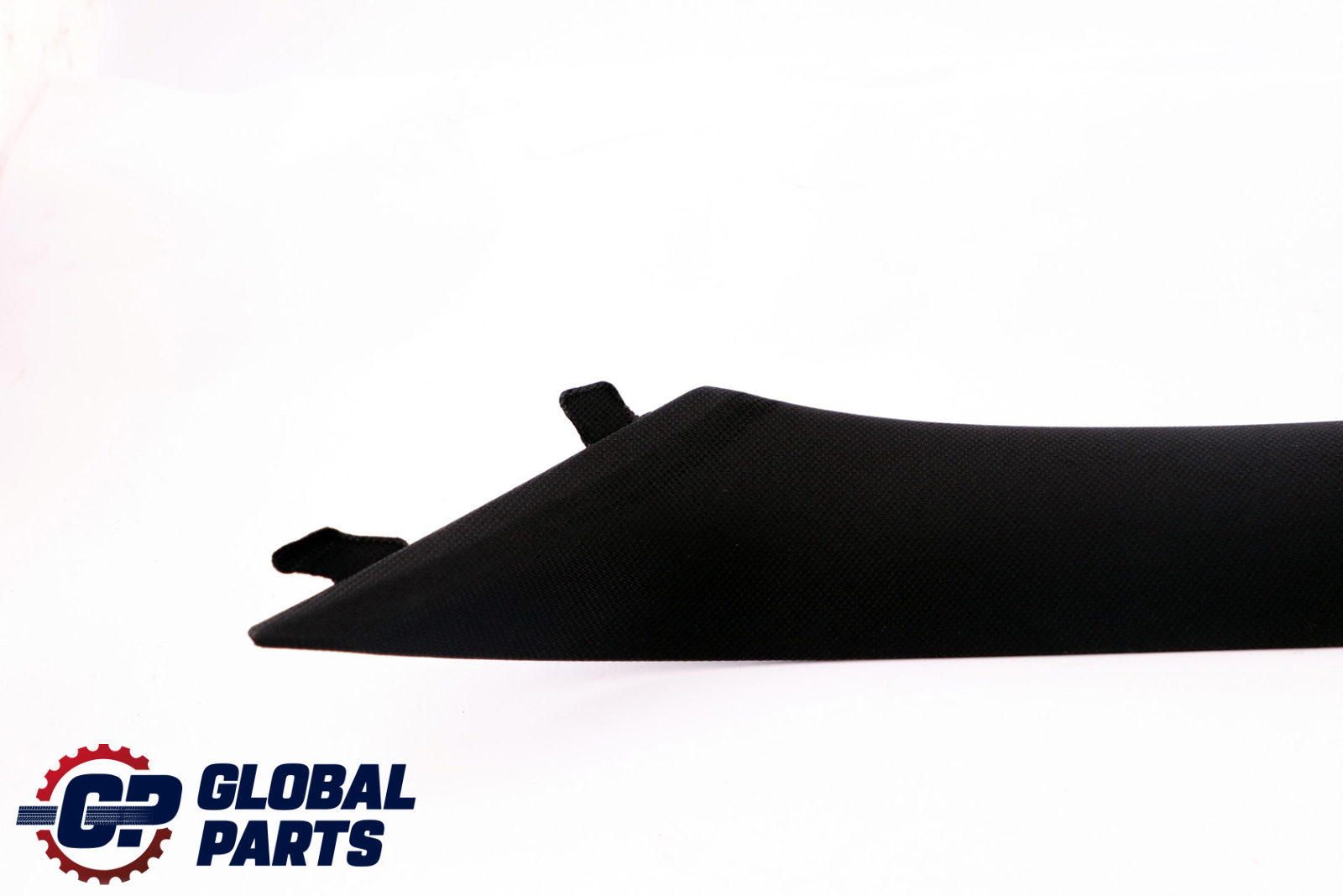 BMW 4 Series F32 F82 M4 LCI Cover Column A Left Trim Anthrazit Black N/S 7276887