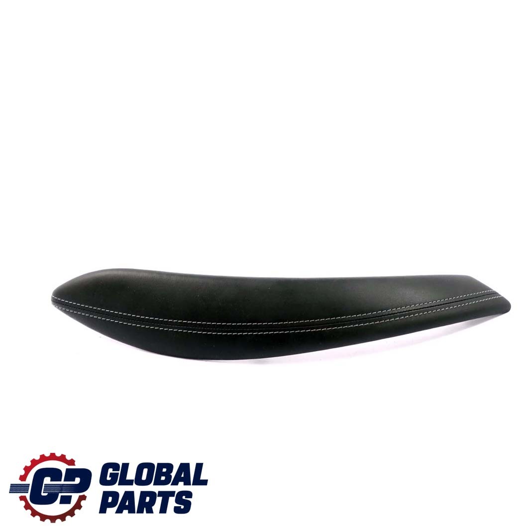 BMW 3 4 Series F80 M3 F82 M4 Door Cover Interior Handle Leather Left N/S Black