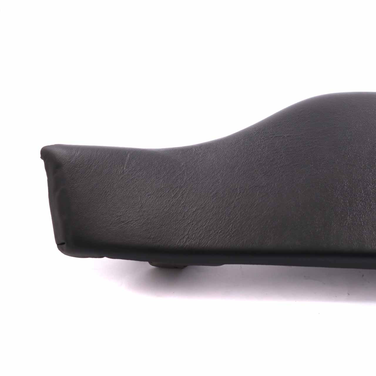 BMW F82 M4 Side Finisher Rear Seat Left N/S Trim Panel Black Leather 8058134