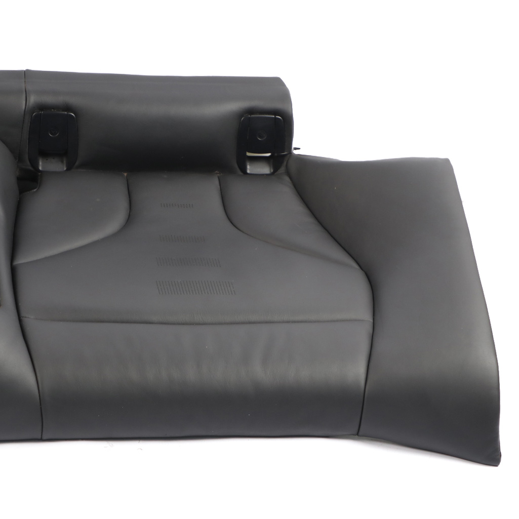 BMW F82 M4 Rear Seat Bench Couch Sofa Leather Merino Black