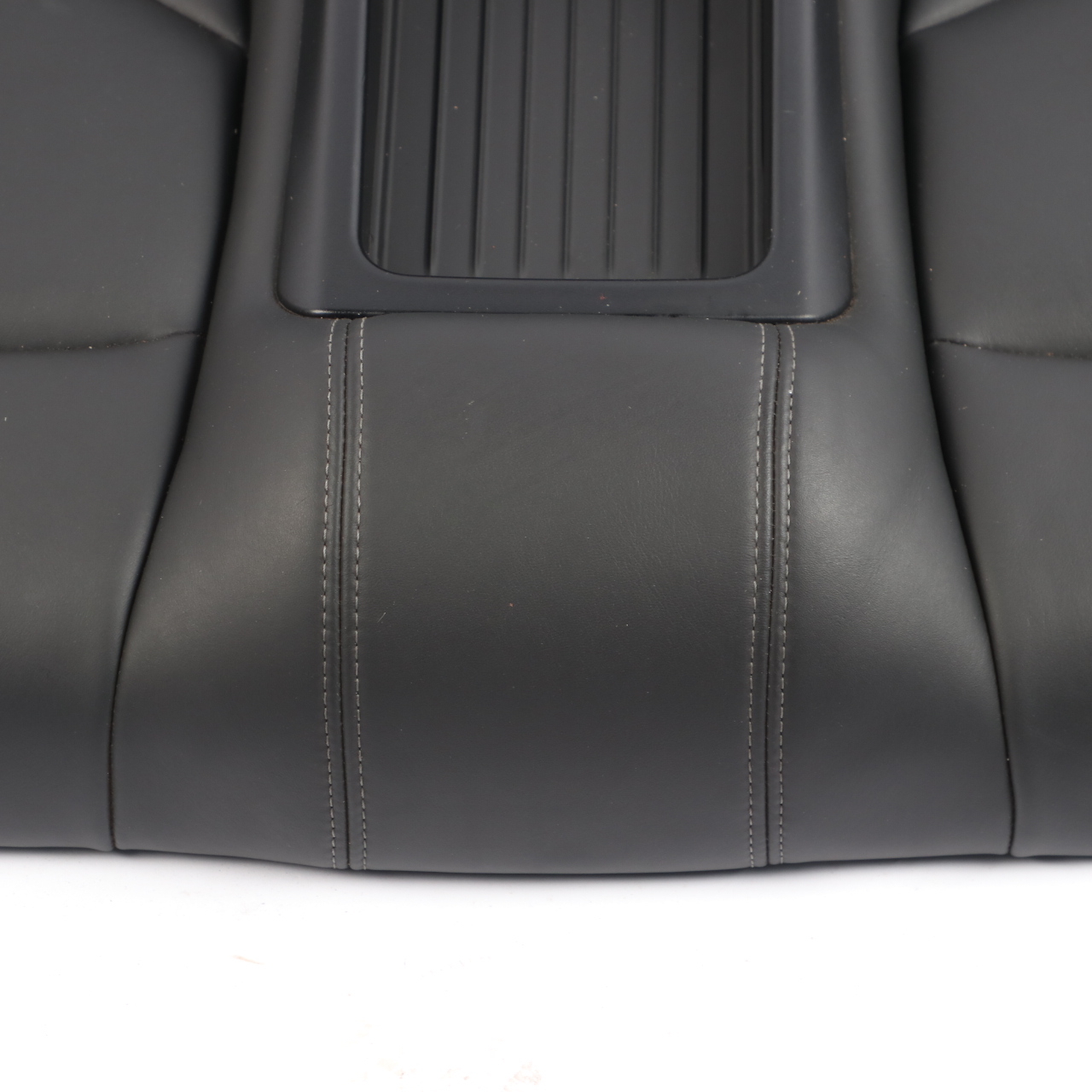 BMW F82 M4 Rear Seat Bench Couch Sofa Leather Merino Black