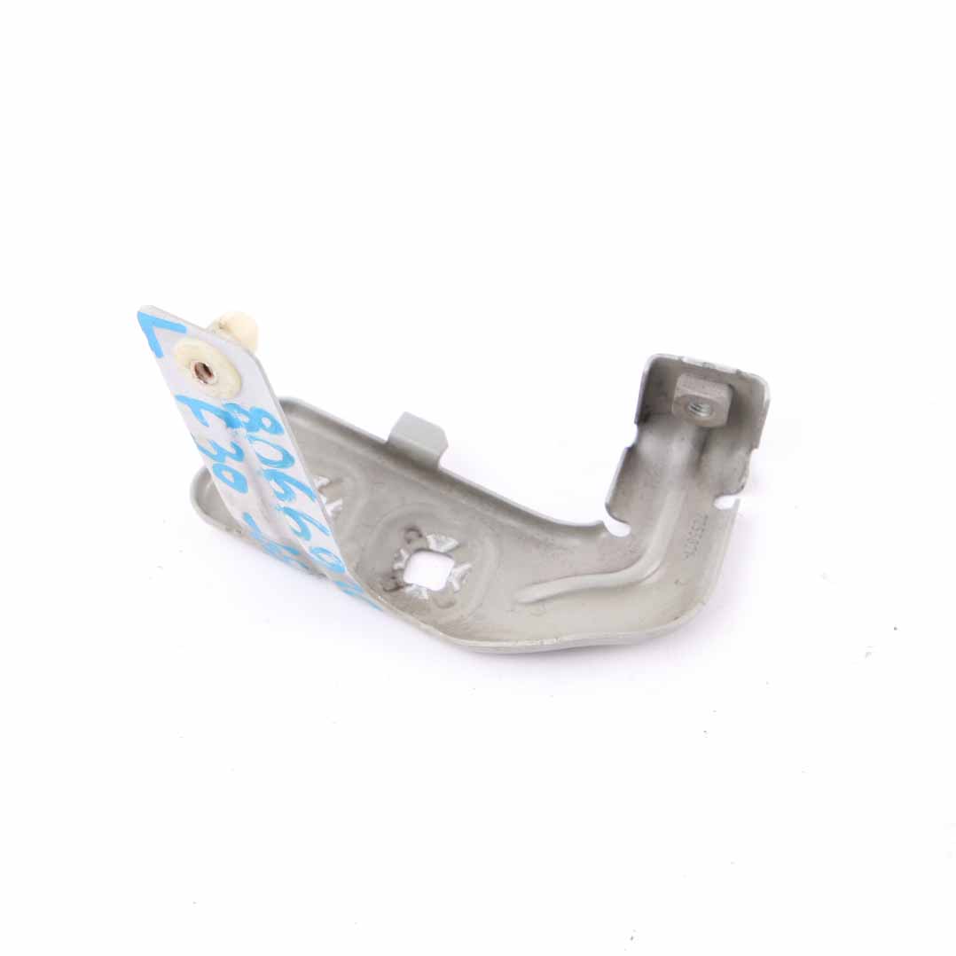 BMW F30 F32 Panneau d'aile avant gauche Support fixation Argent Glacier 8066939